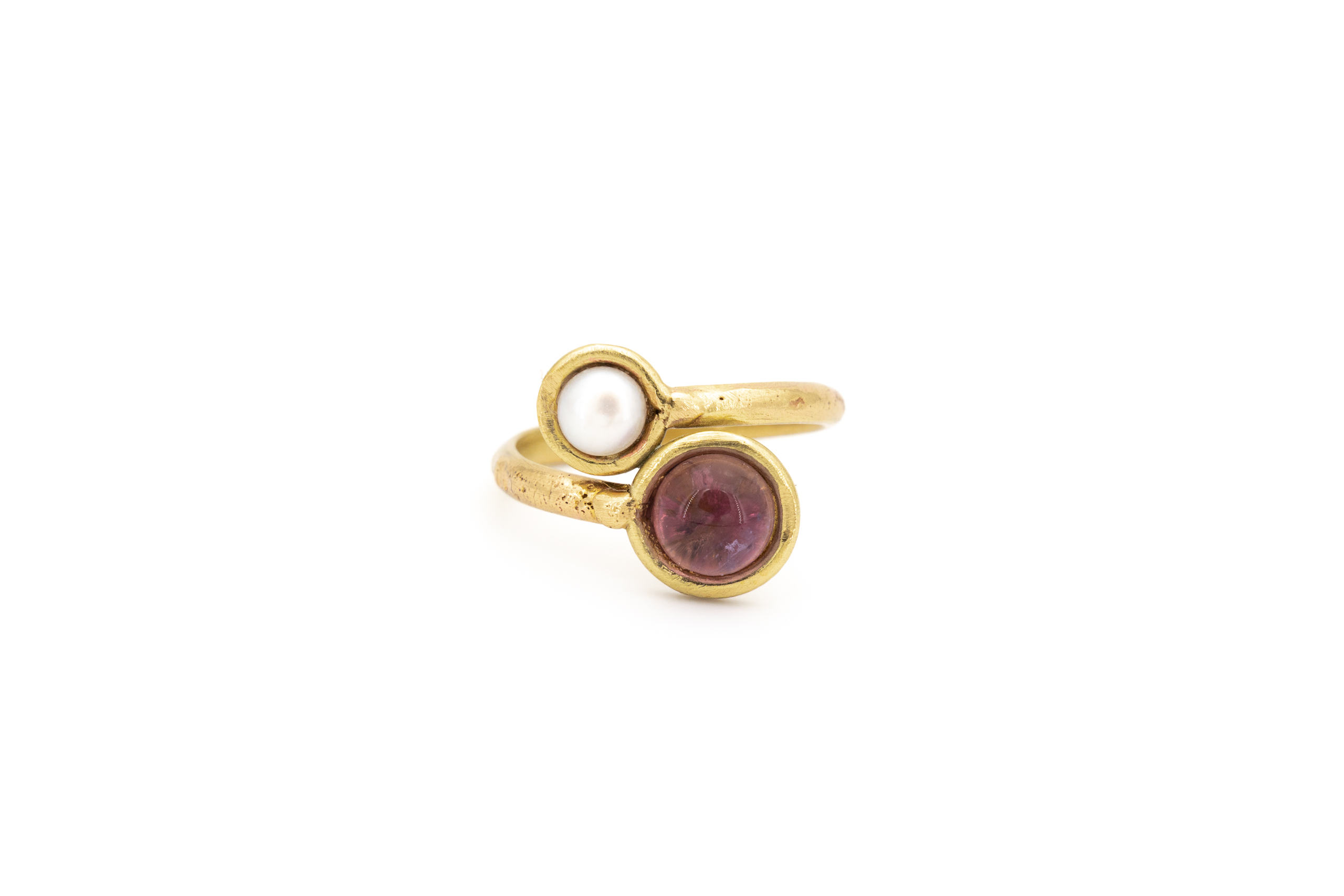 Anello Cavo In Ottone – 21mm Interno, 25mm Esterno – Art. 3802613, Spedizione Omaggio - Foto 5
