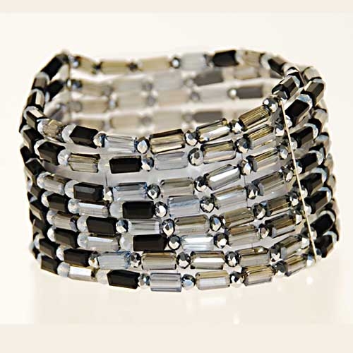 CRYSTAL BRACELET - MADE IN PRC