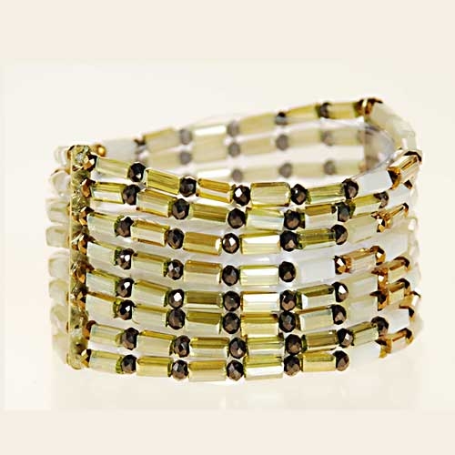 CRYSTAL BRACELET - MADE IN PRC