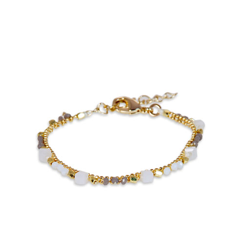 CRYSTAL BRACELET - MADE IN PRC