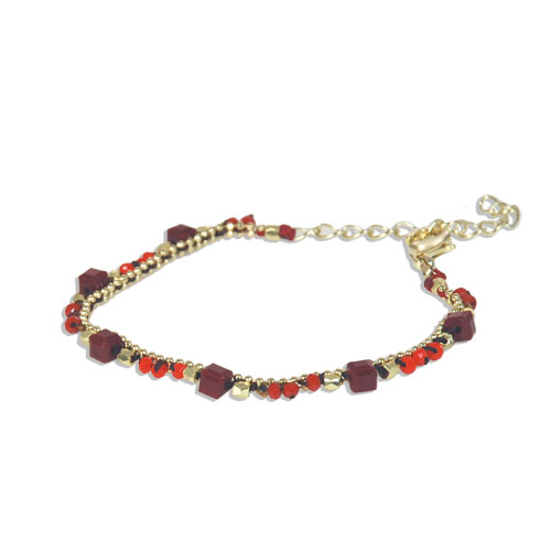 CRYSTAL BRACELET - MADE IN PRC