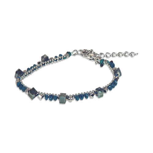 CRYSTAL BRACELET - MADE IN PRC