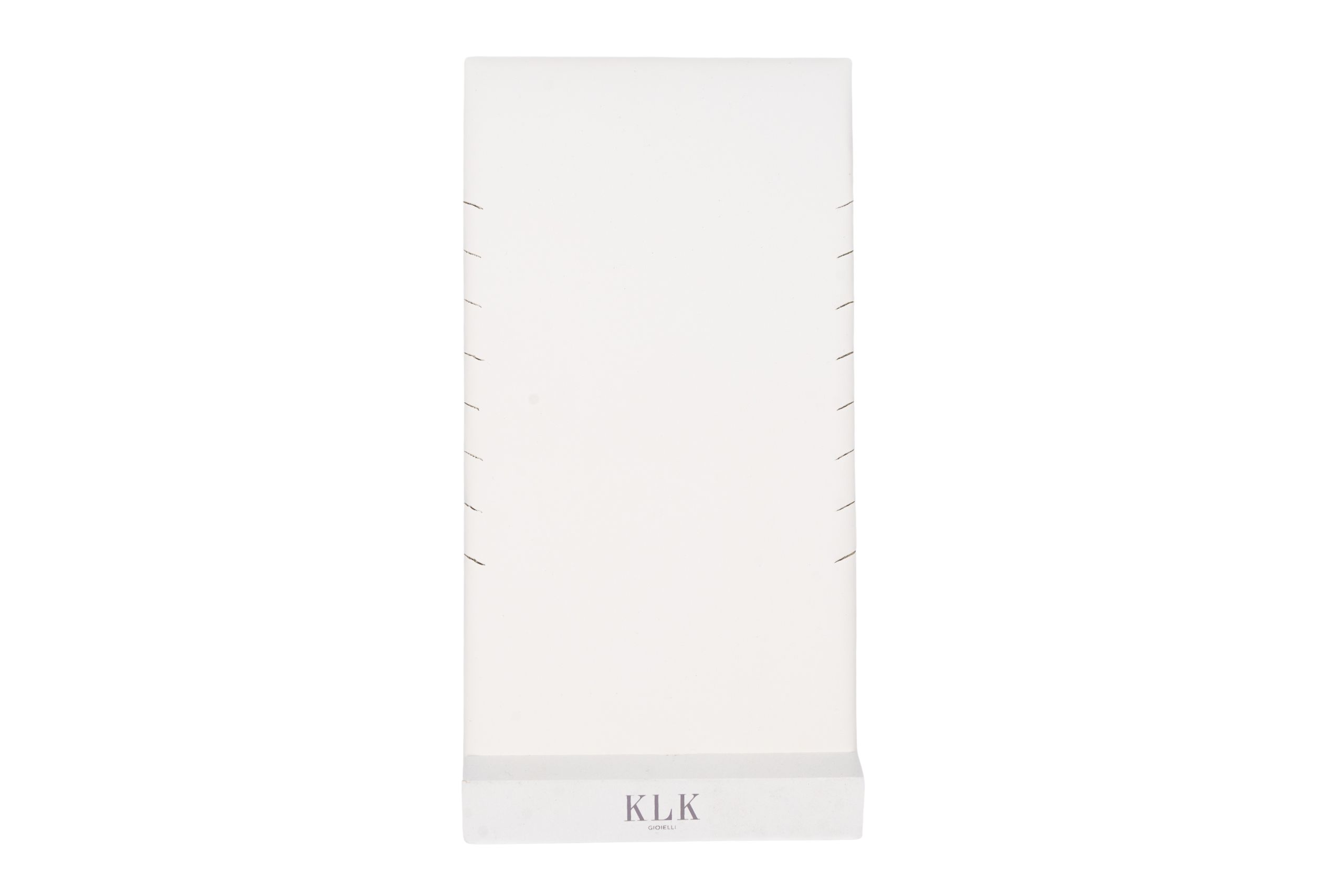 paper and wood dispaly