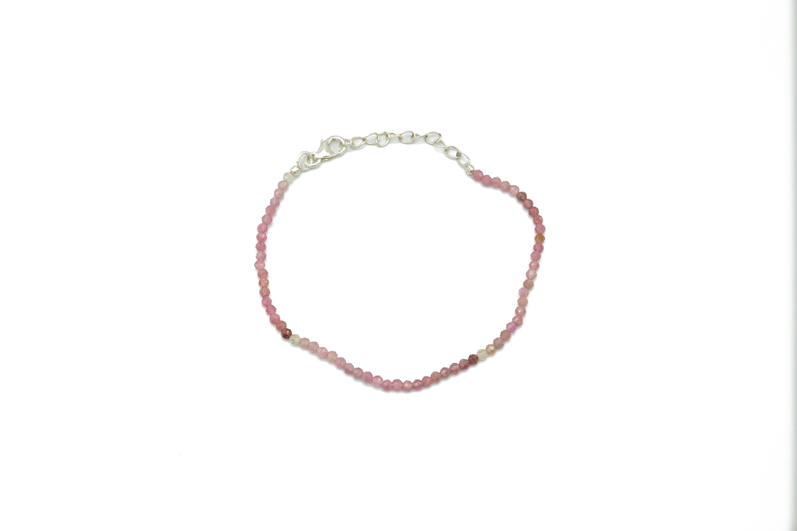 BRACELET STONE AND SILVER