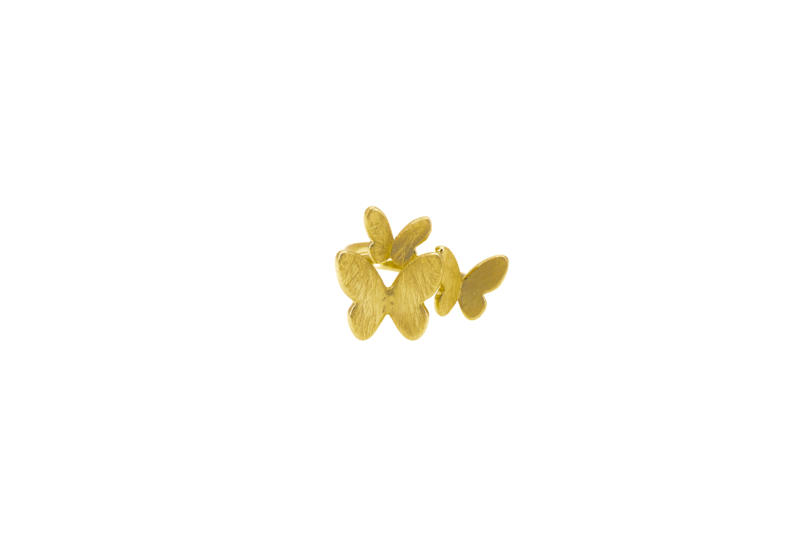 Brass ring farfalle