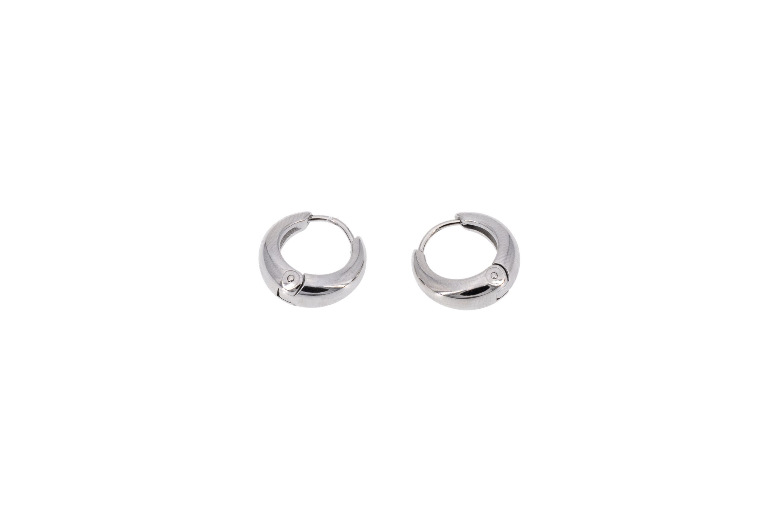 stainless steel earring