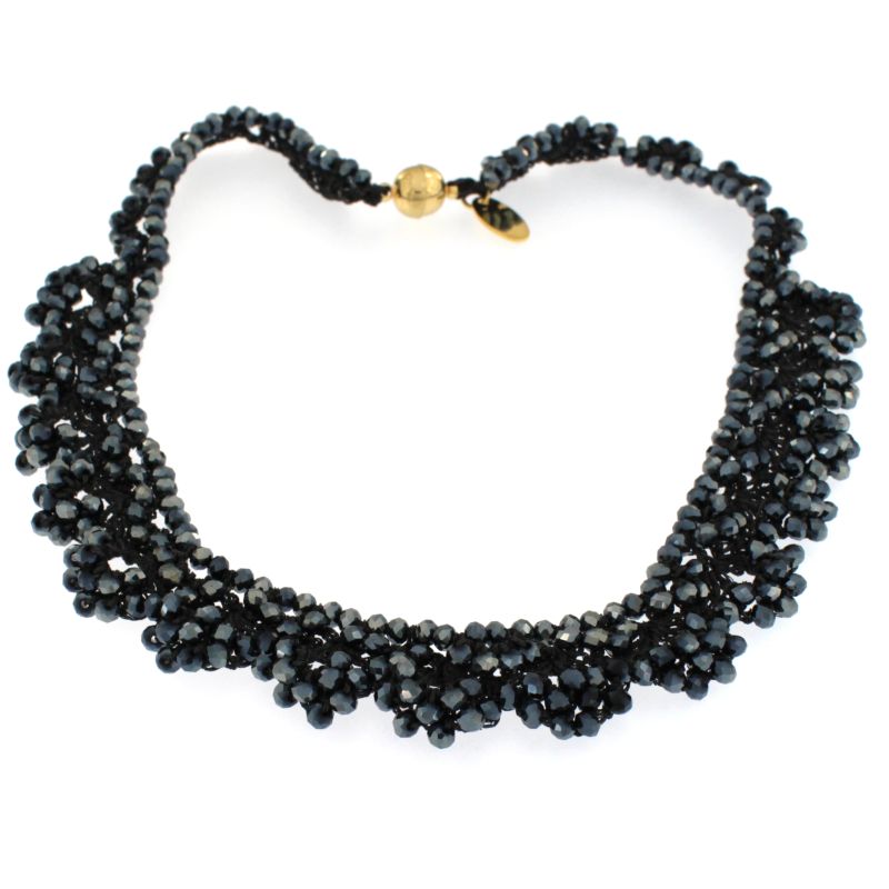 METAL NECKLACE - MADE IN PRC