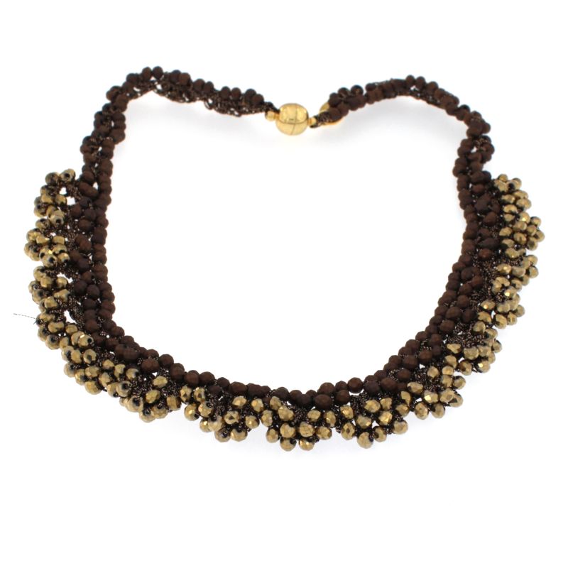 METAL NECKLACE - MADE IN PRC