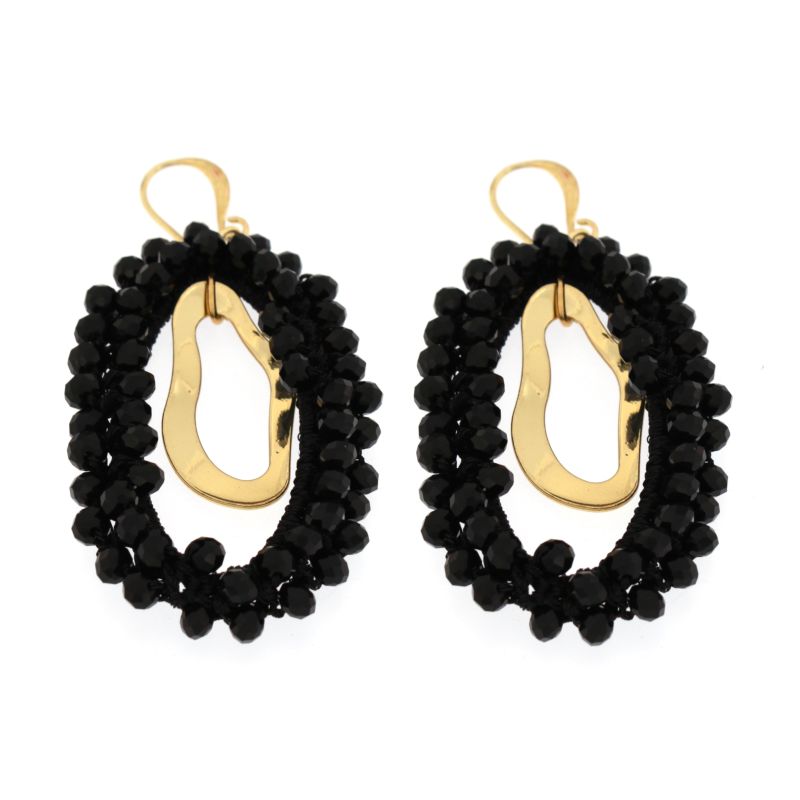 METAL EARRING - MADE IN PRC