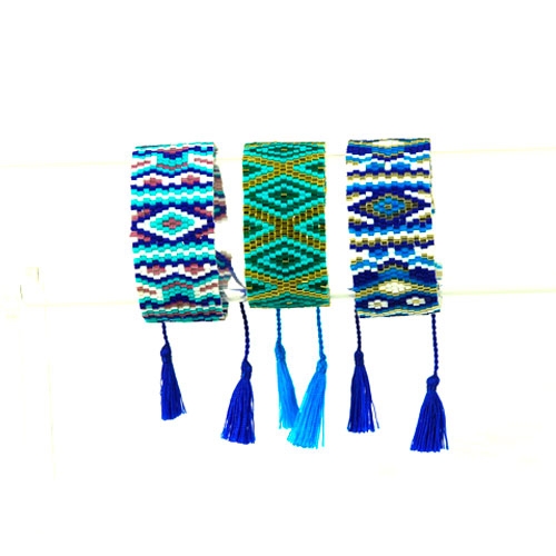 BEADS BRACELET - MADE IN INDONESIA