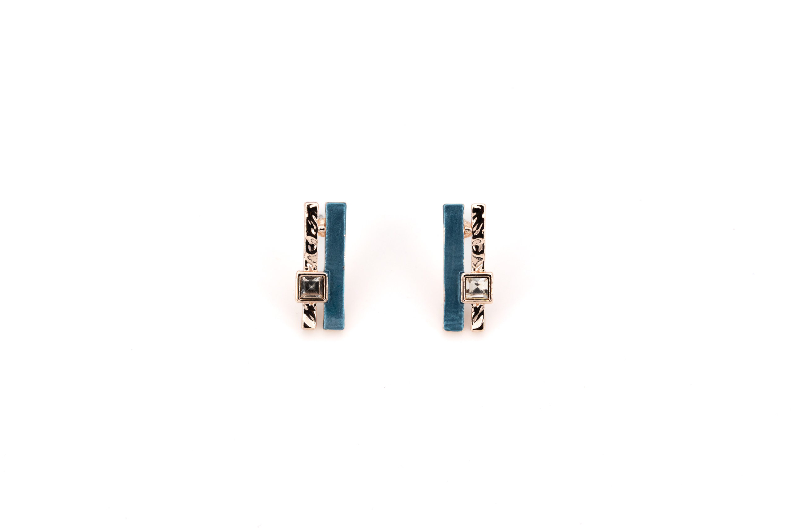 zamak earrings