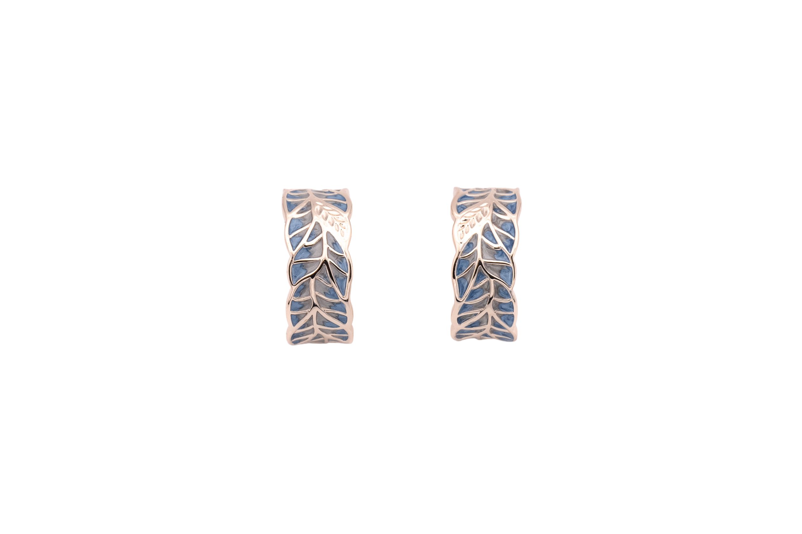 zamak earrings