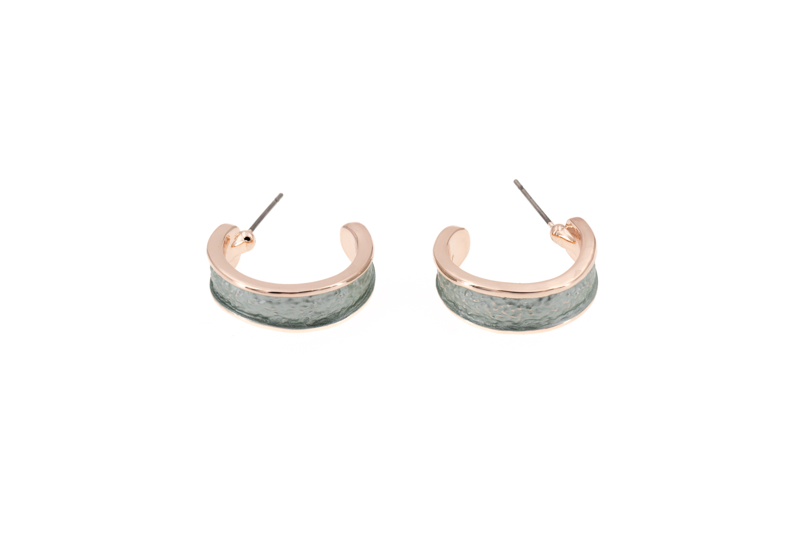 zamak earrings