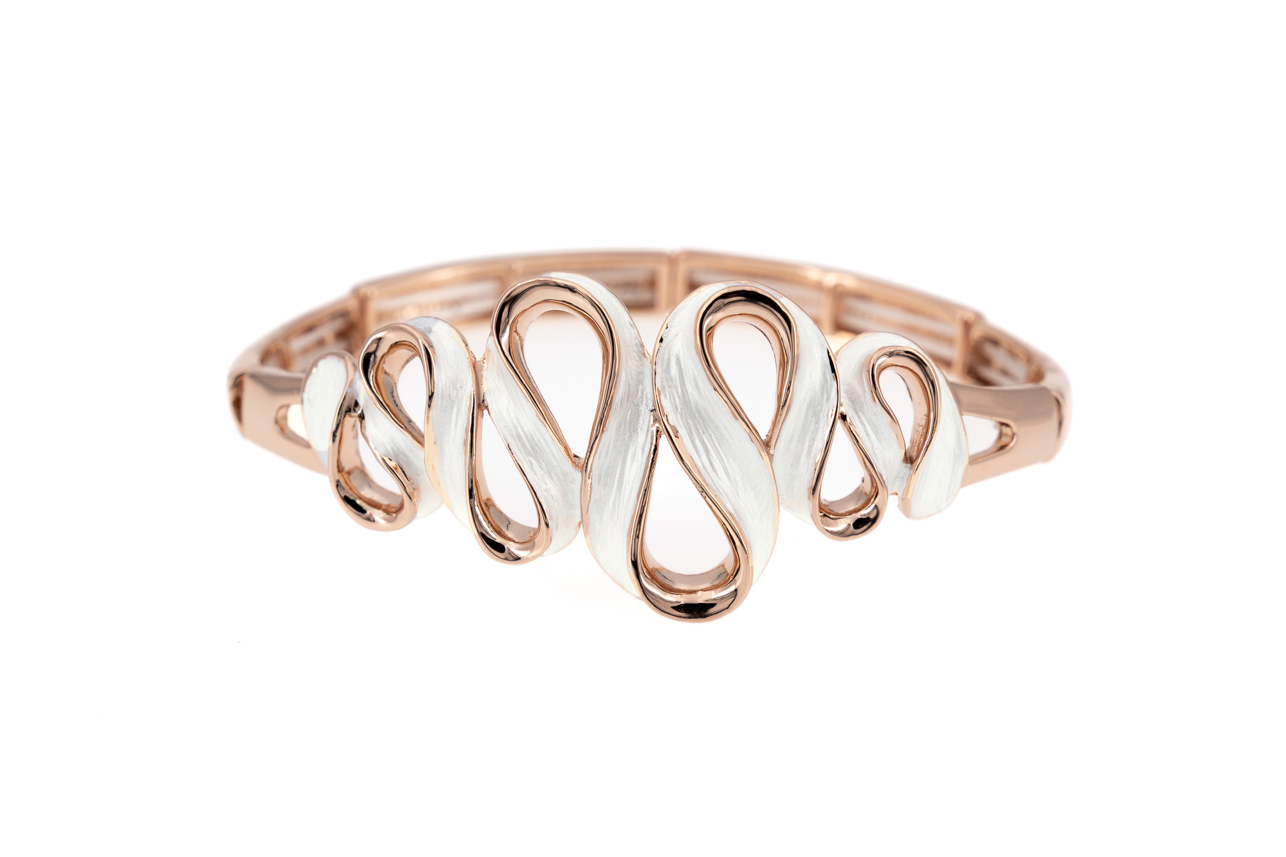 Bracciale zama serpentino