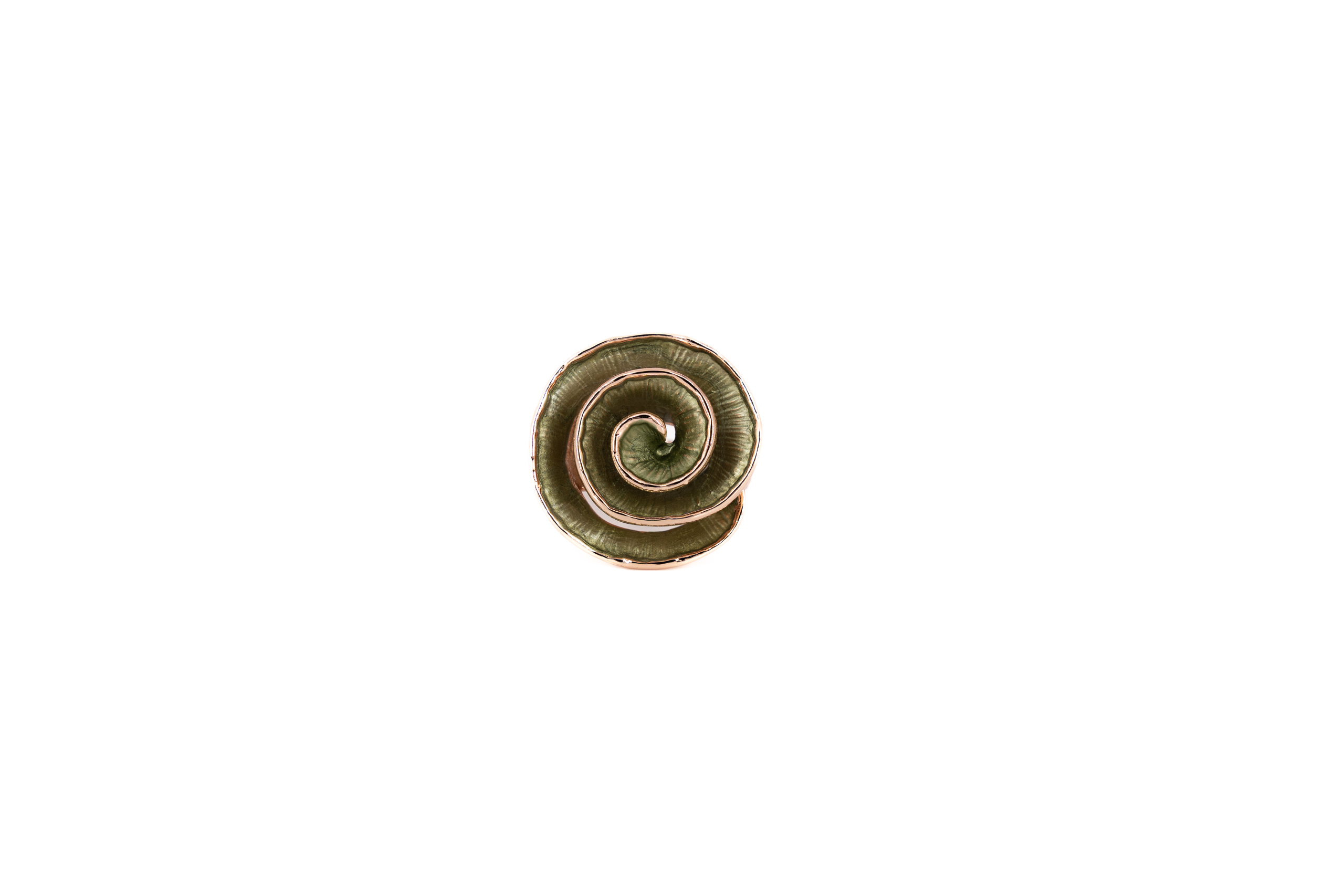 Anello zama spirale