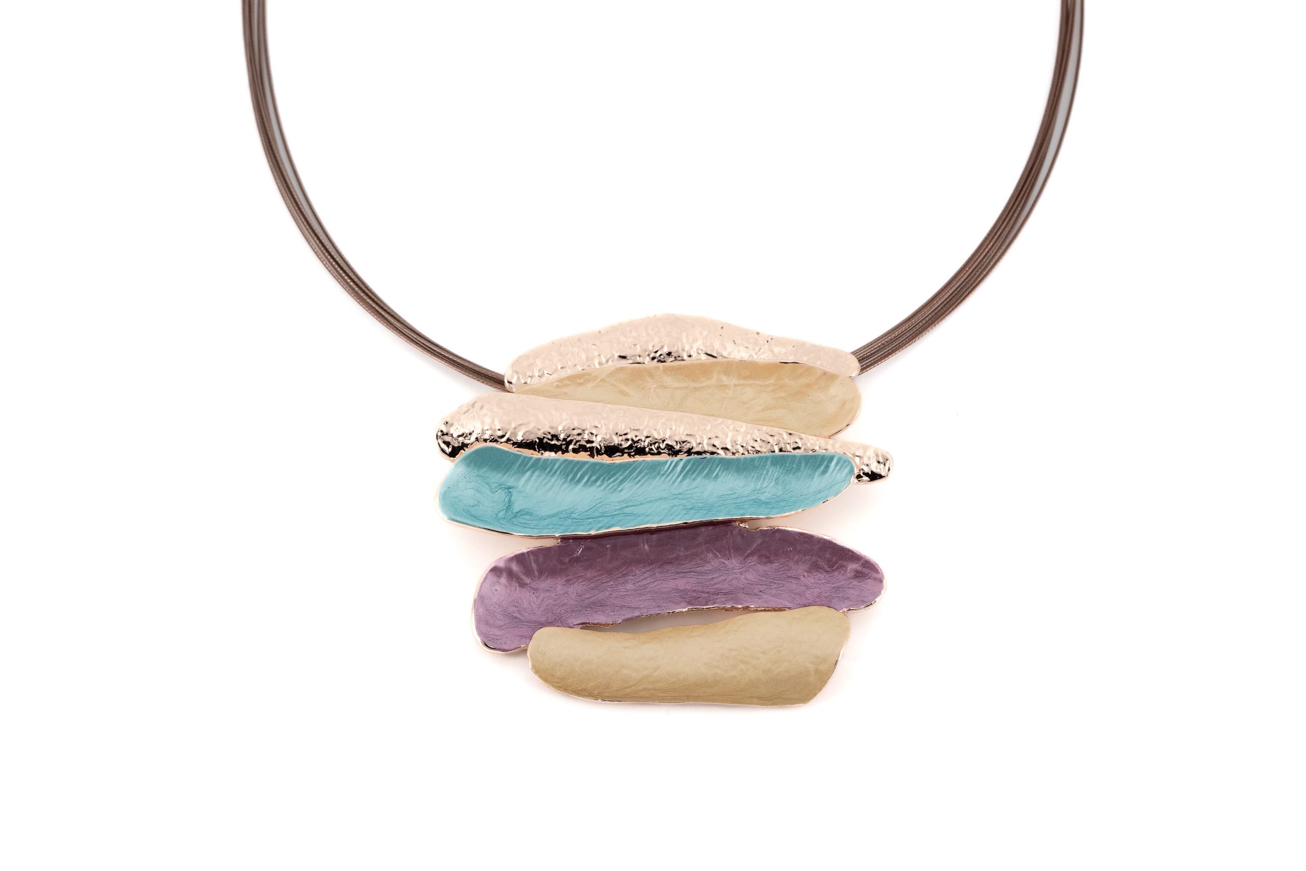 zamak necklace scaletta