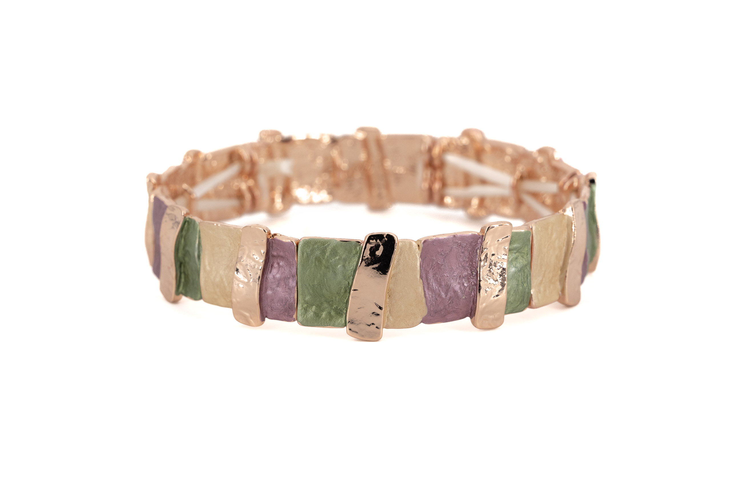 zamak bracelet barrette