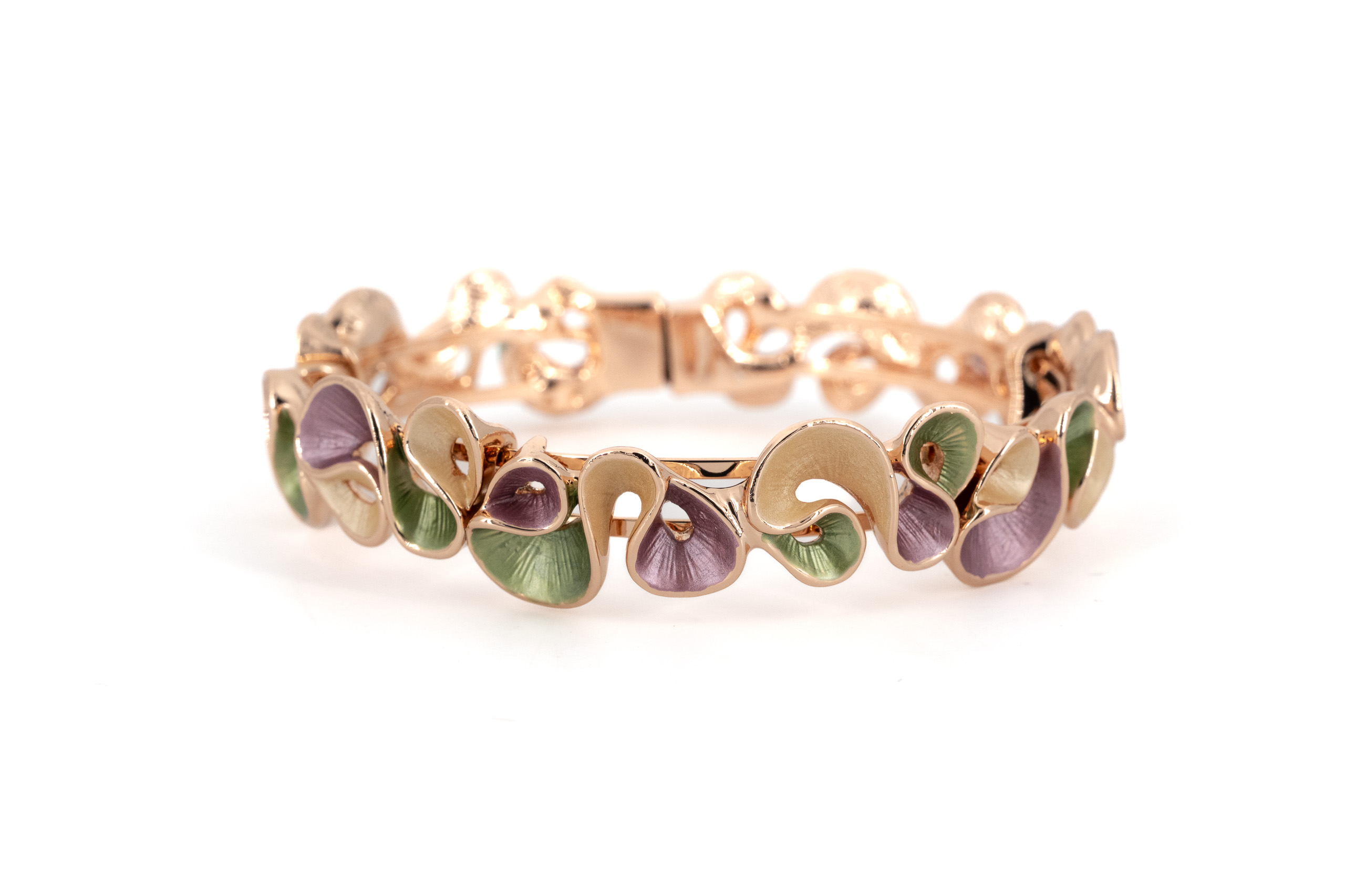 Bracciale zama multi onde