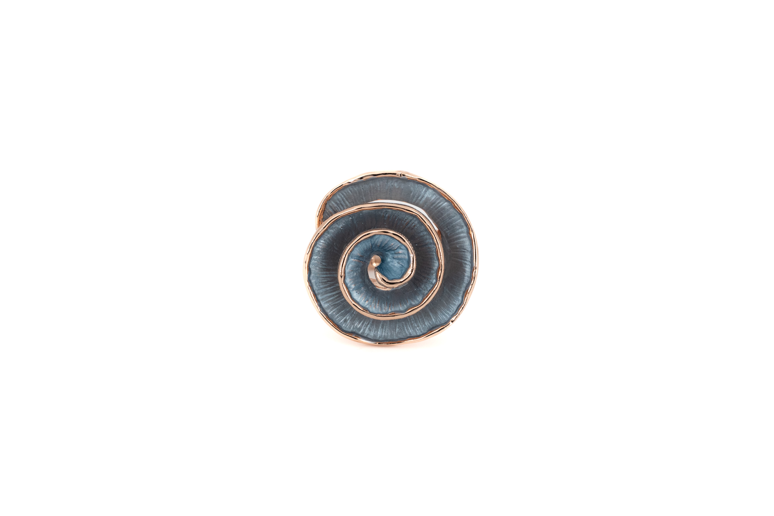 Anello zama spirale