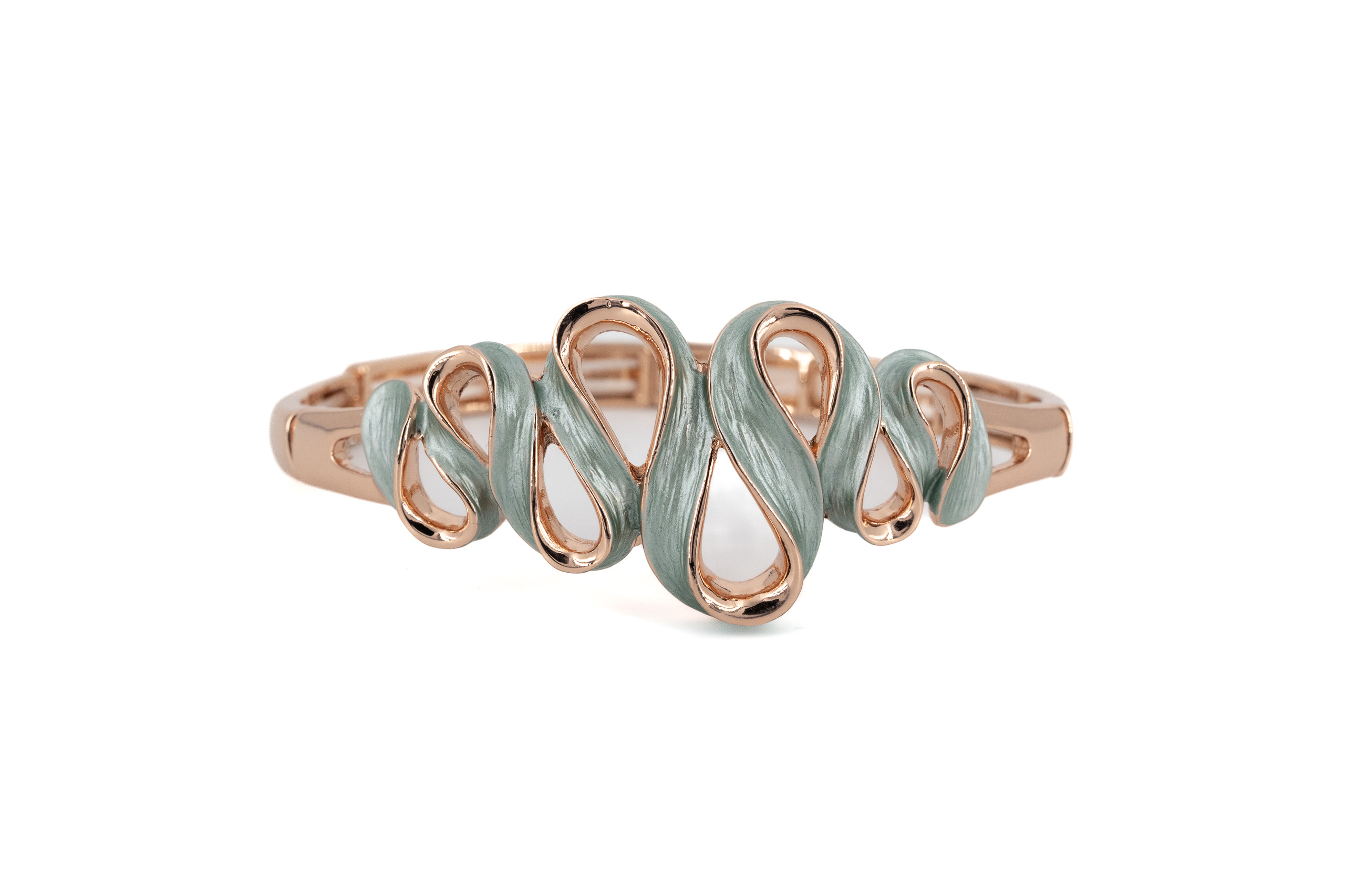 Bracciale zama serpentino