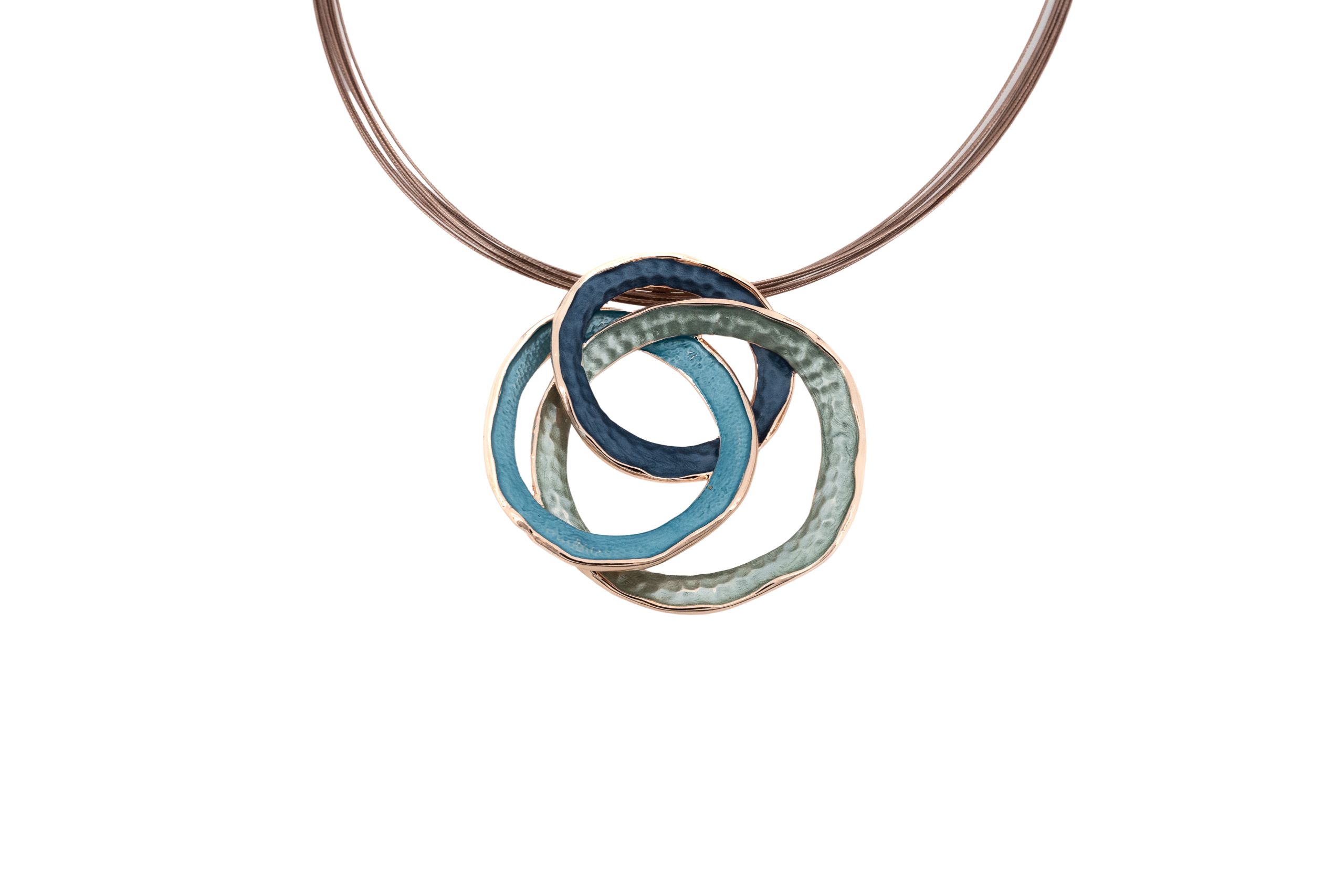 zamak necklace anelli