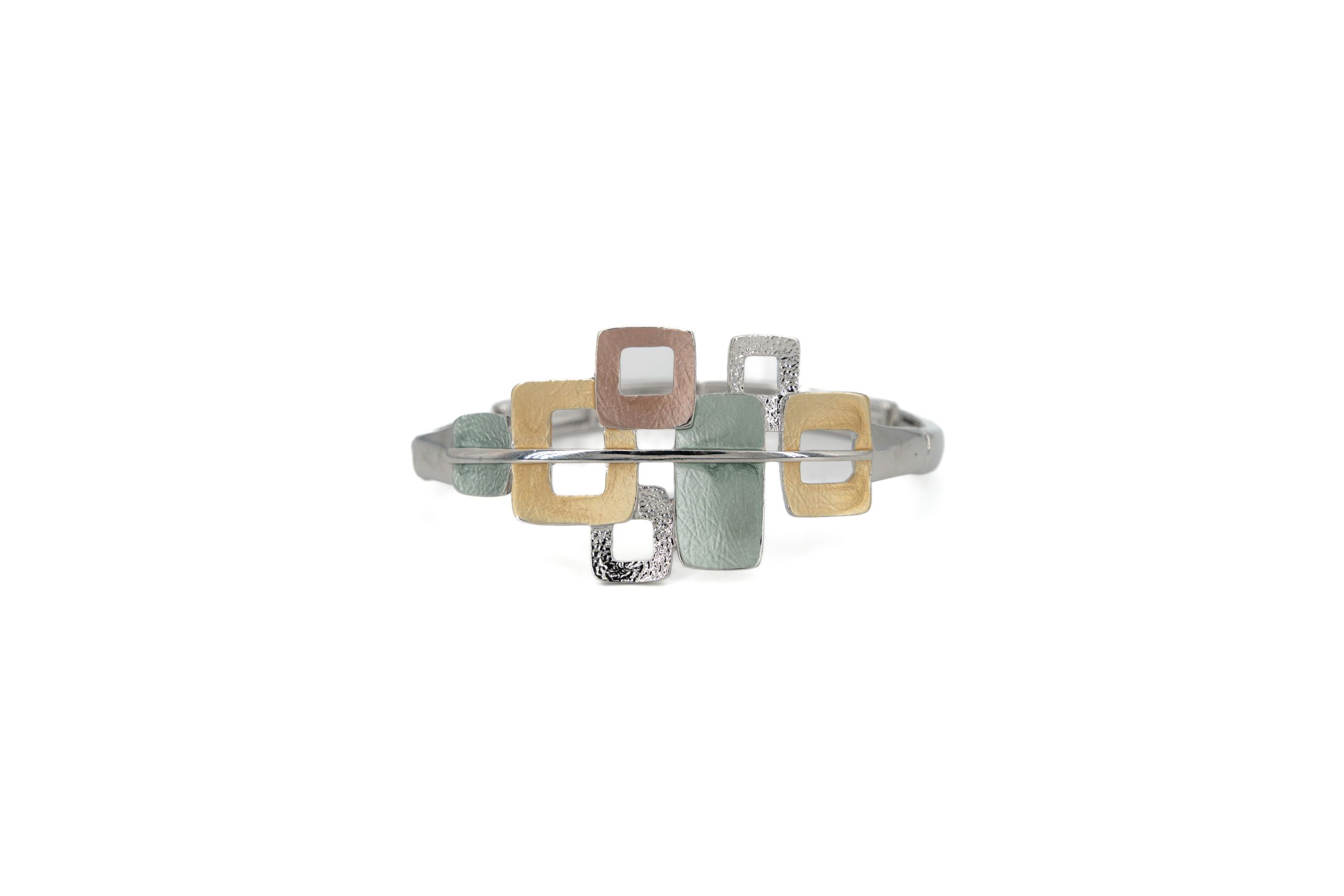Bracciale zama sei rettangoli