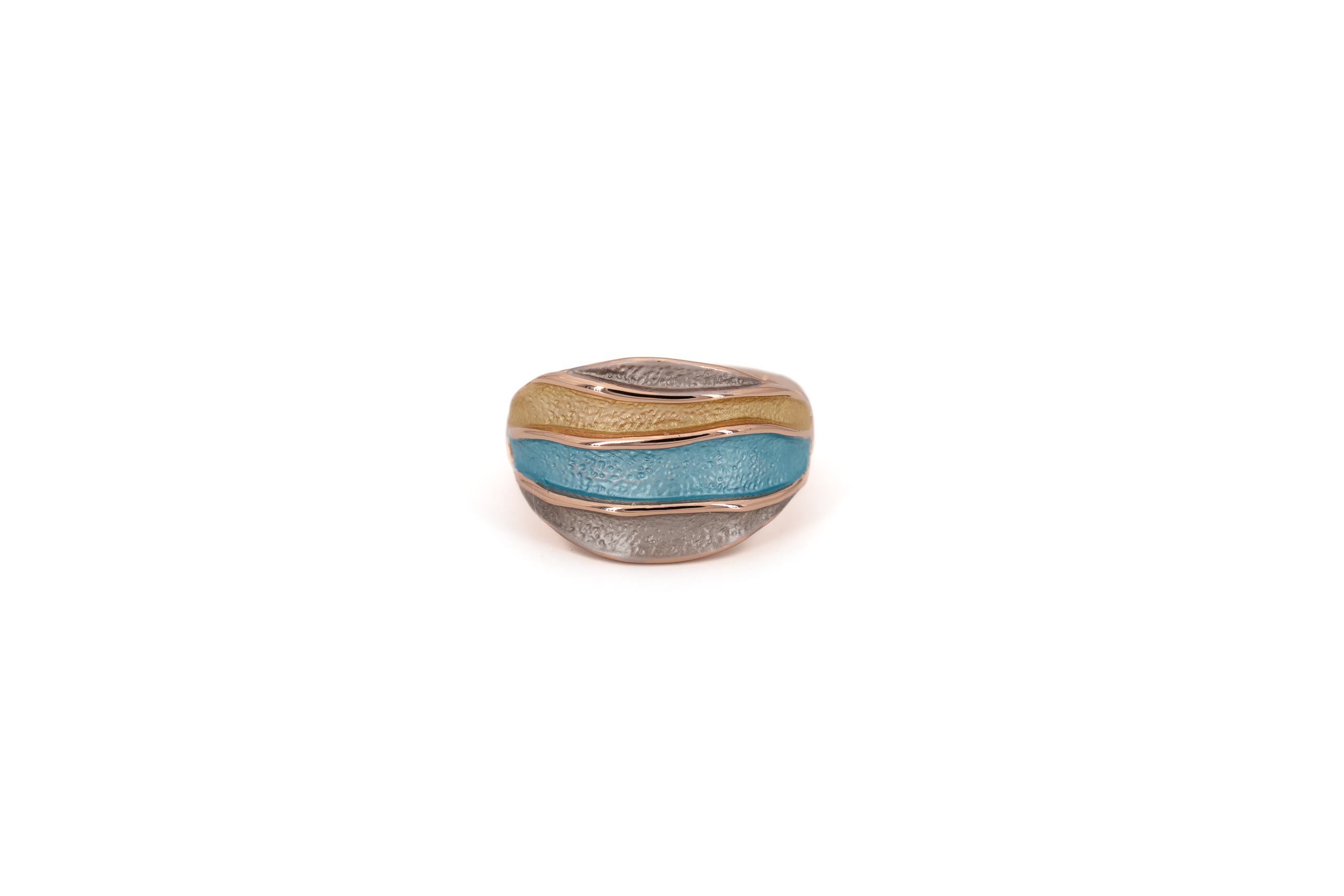 zamak ring ondine