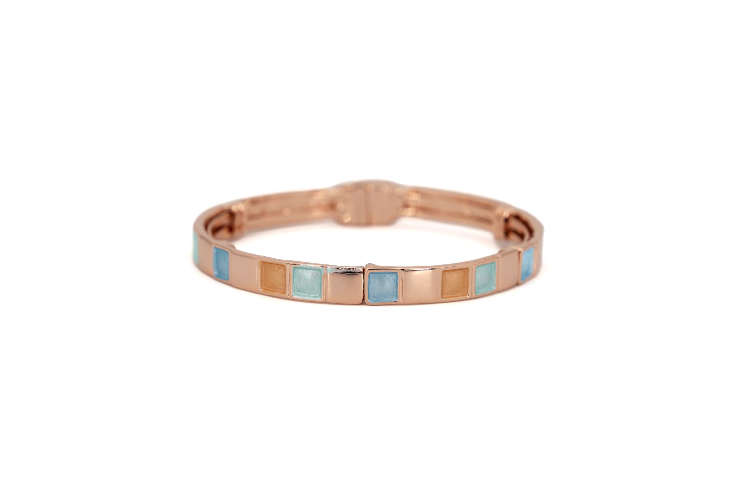 Bracciale zama multi quadretti