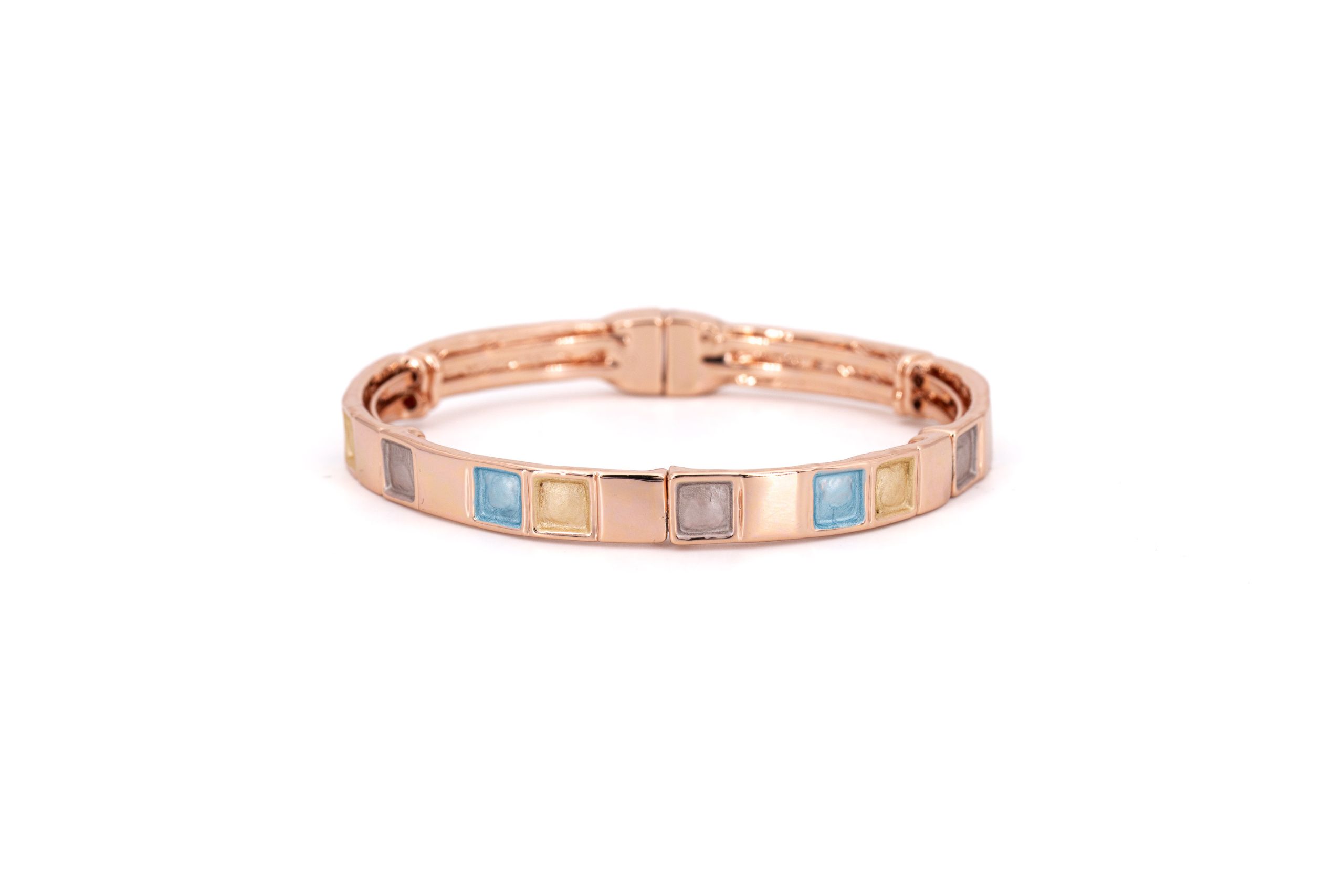 Bracciale zama multi quadretti