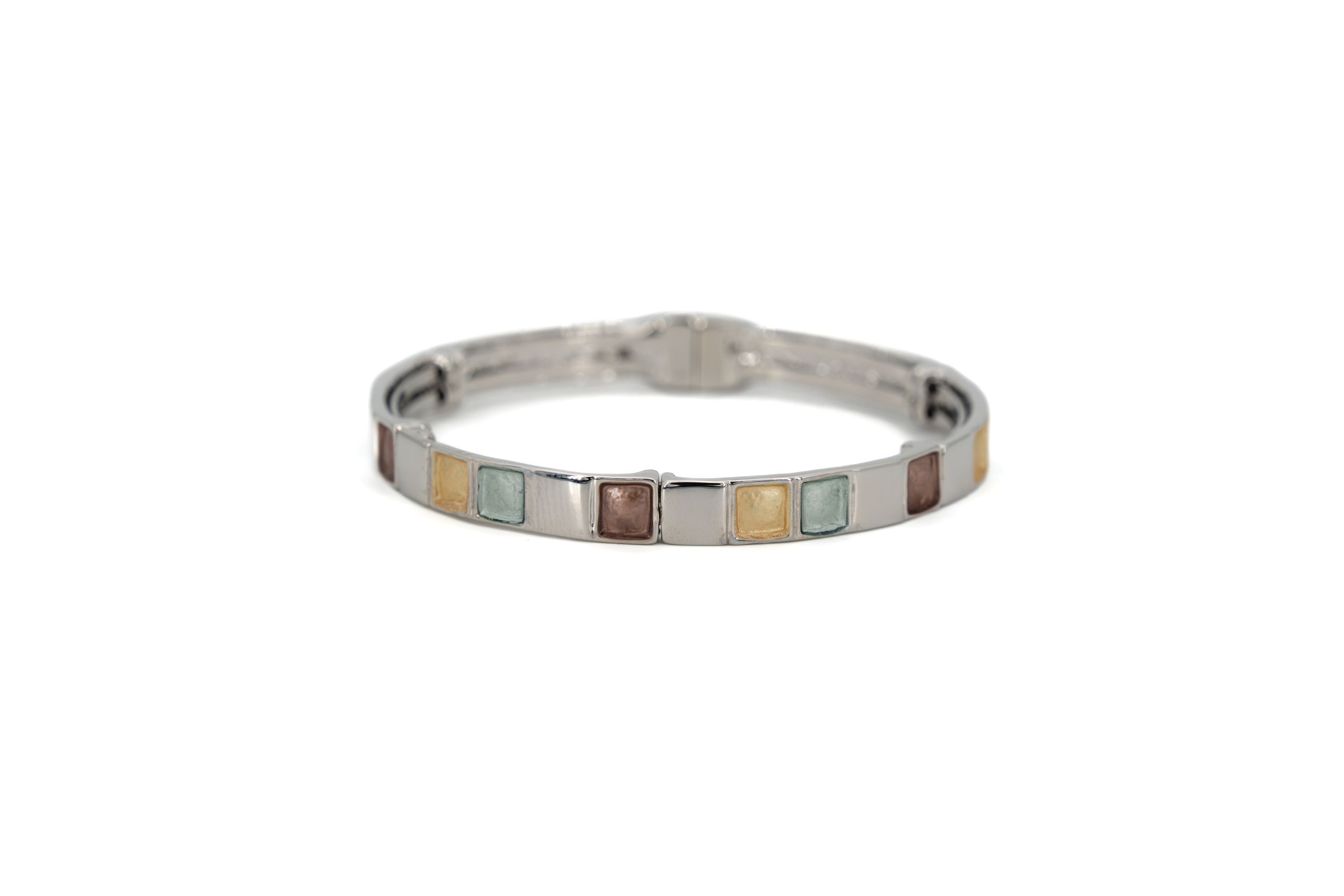 Bracciale zama multi quadretti