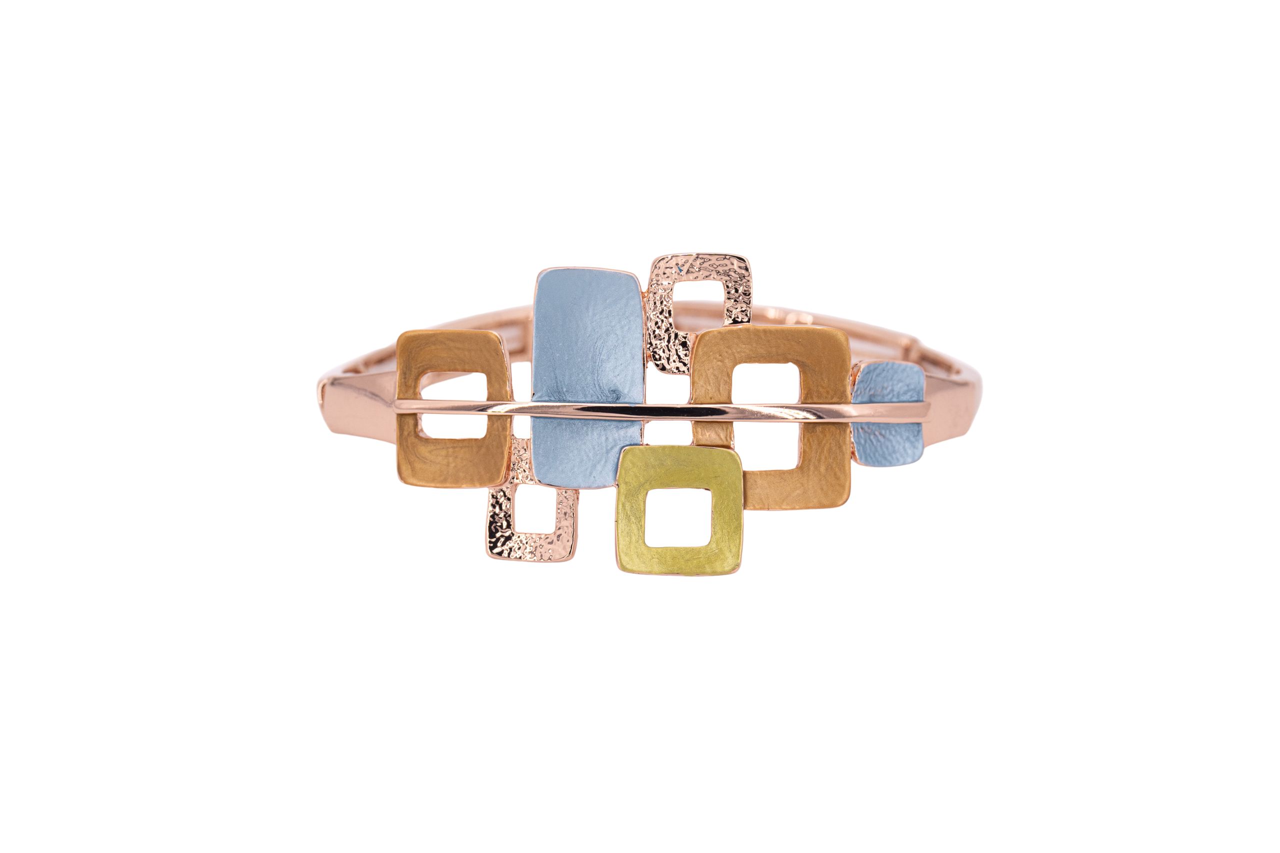 Bracciale zama sei rettangoli