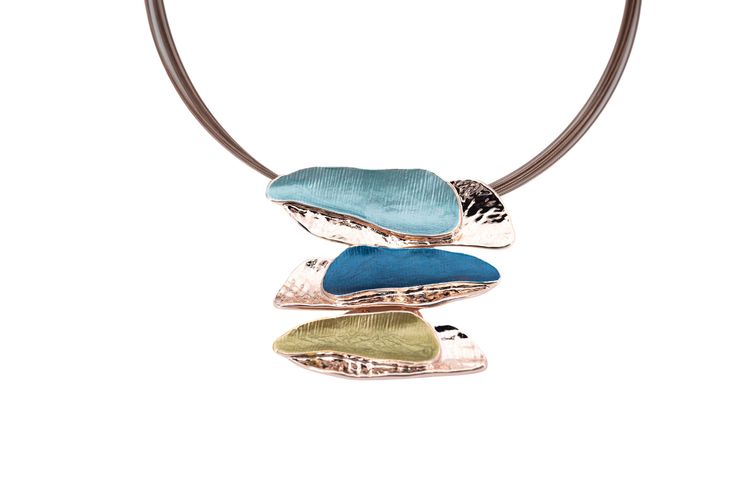 zamak necklace sei barrette