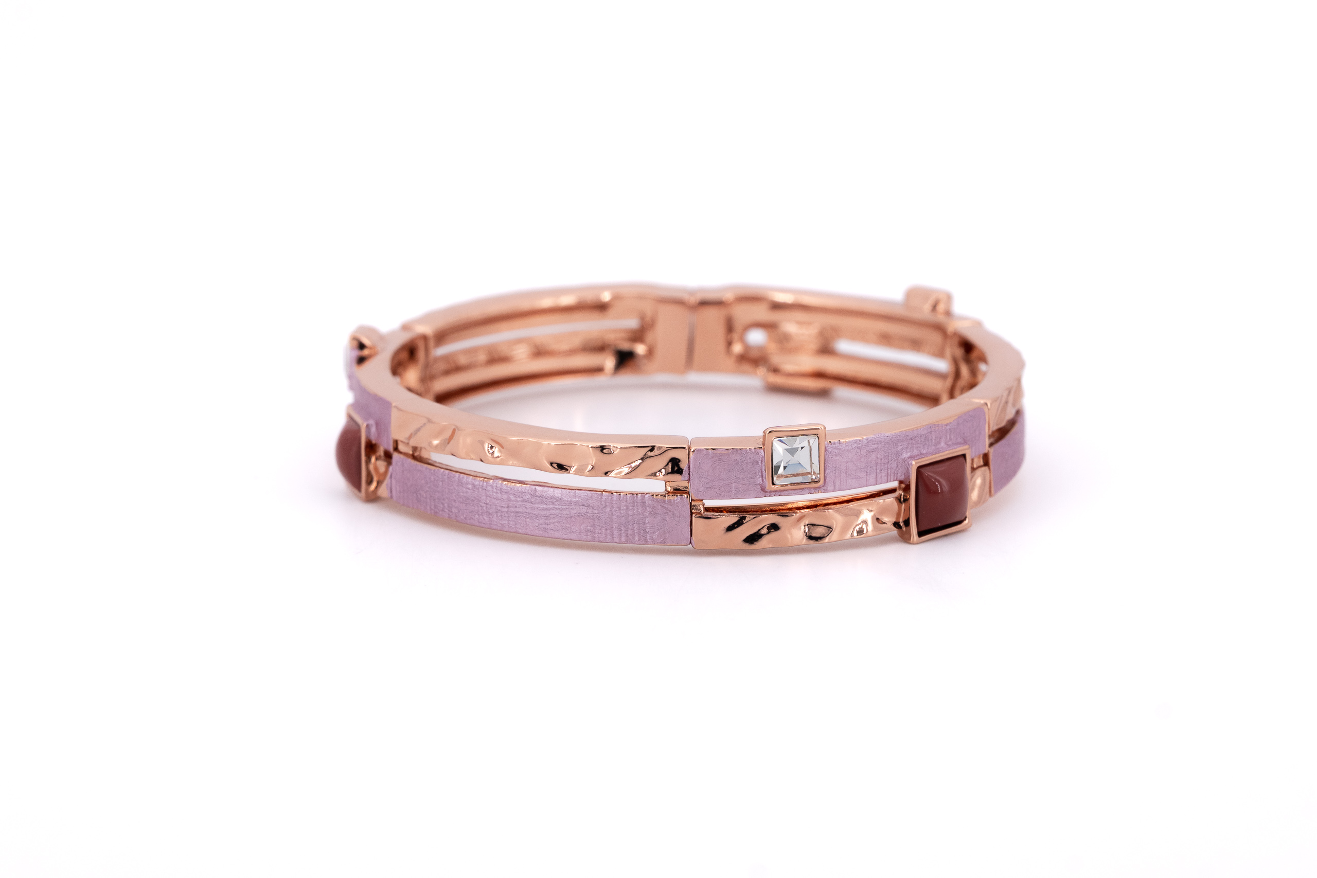 Bracciale zama barrette lunghe unite