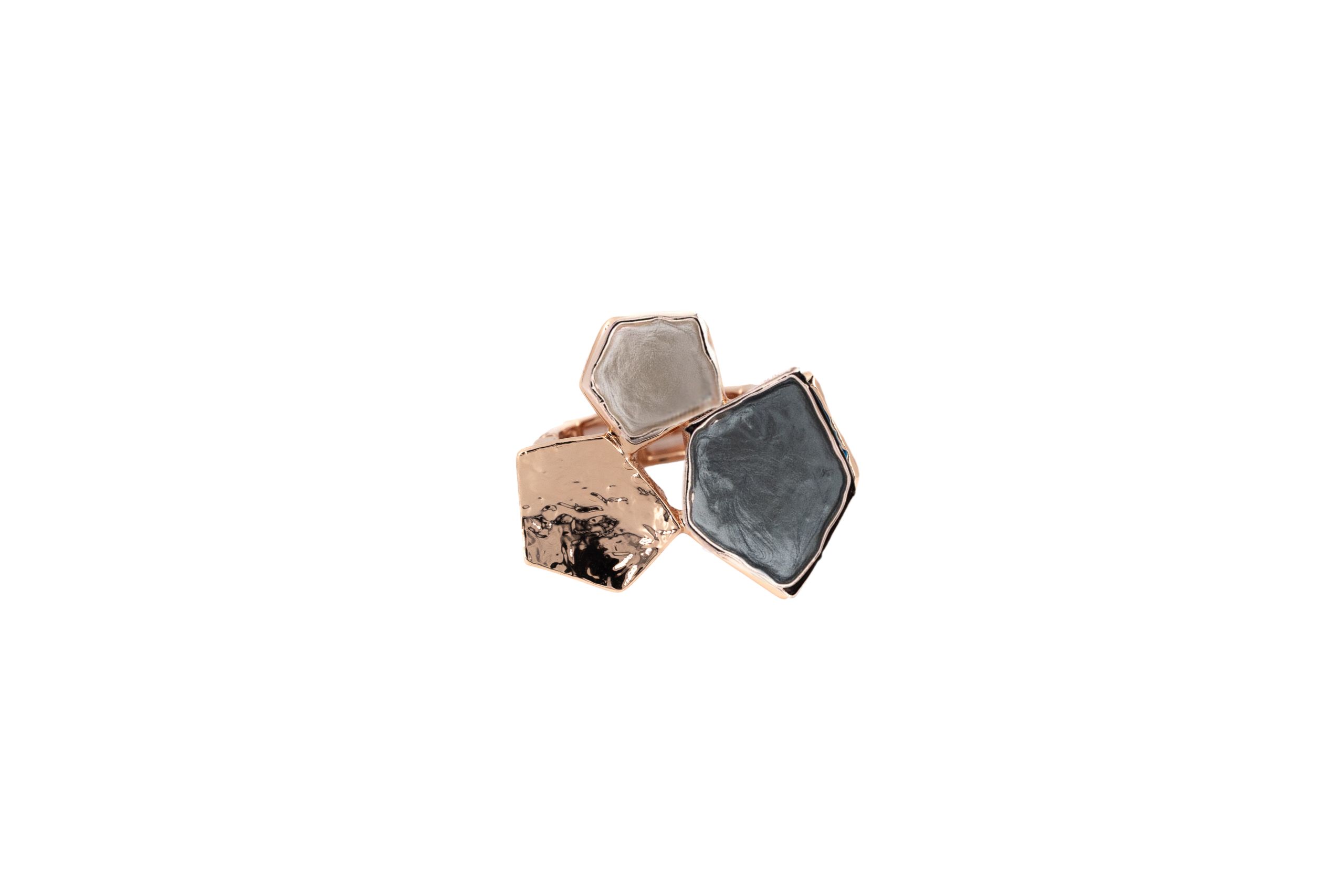 zamak ring pentagoni