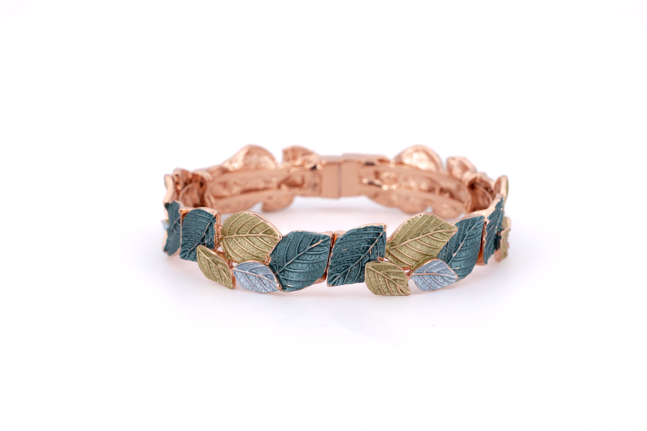 Bracciale zama multi foglie