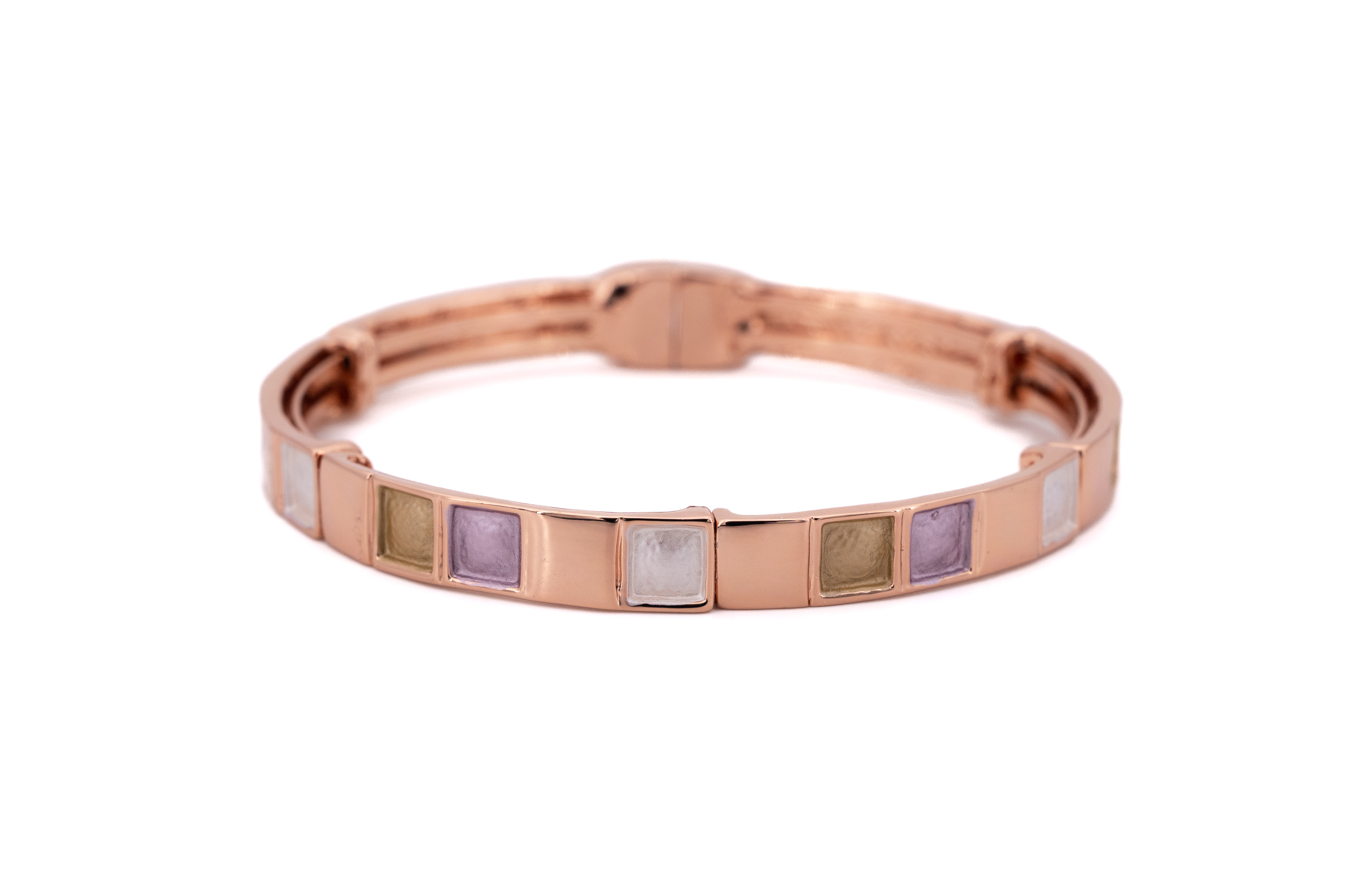 Bracciale zama multi quadretti