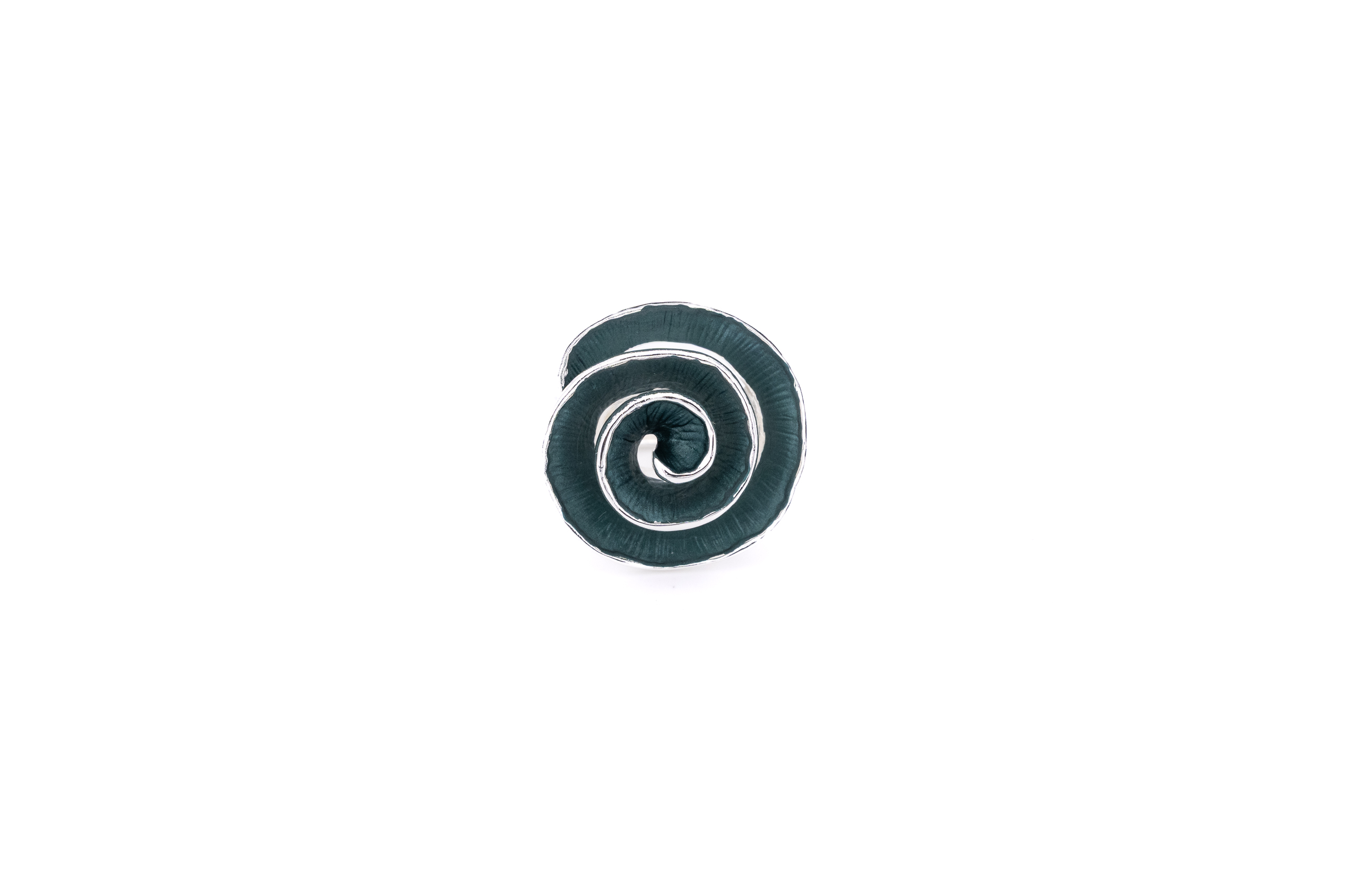 Anello zama spirale