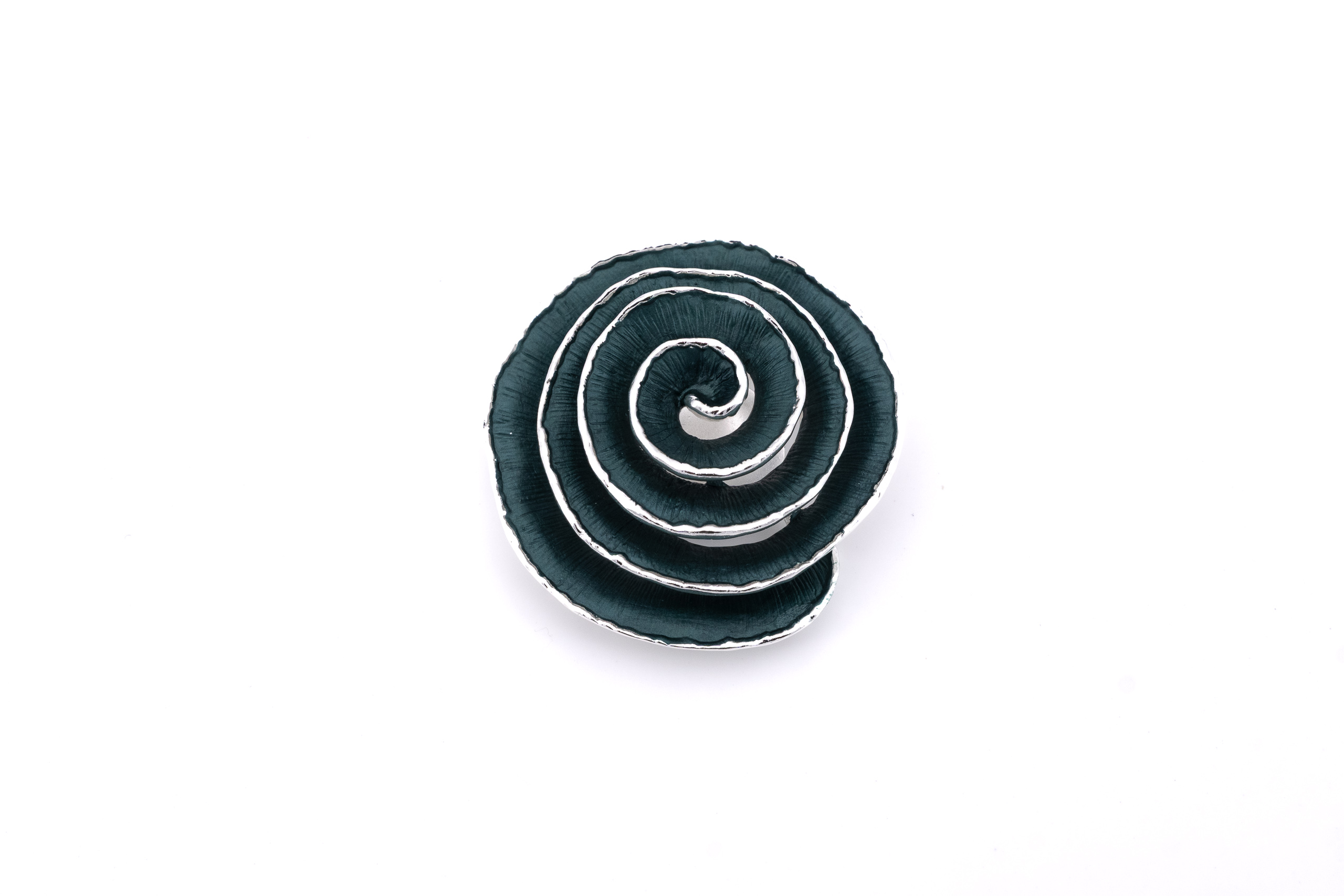Spilla magnetica zama spirale