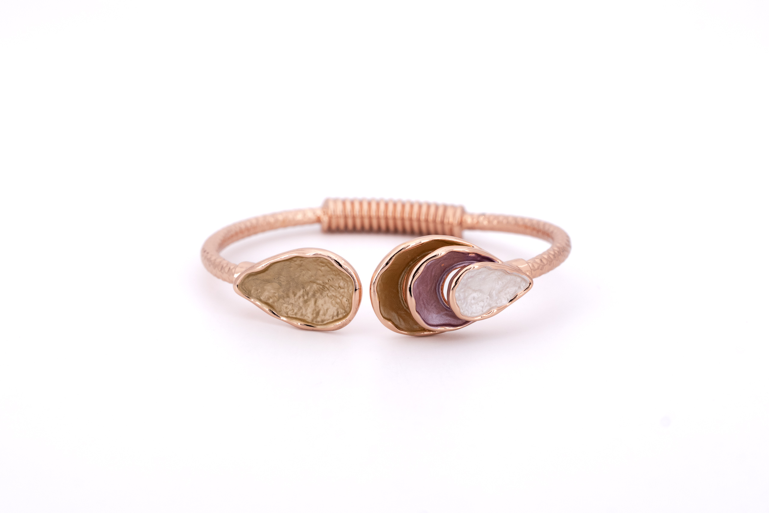 zamak bracelet gocce