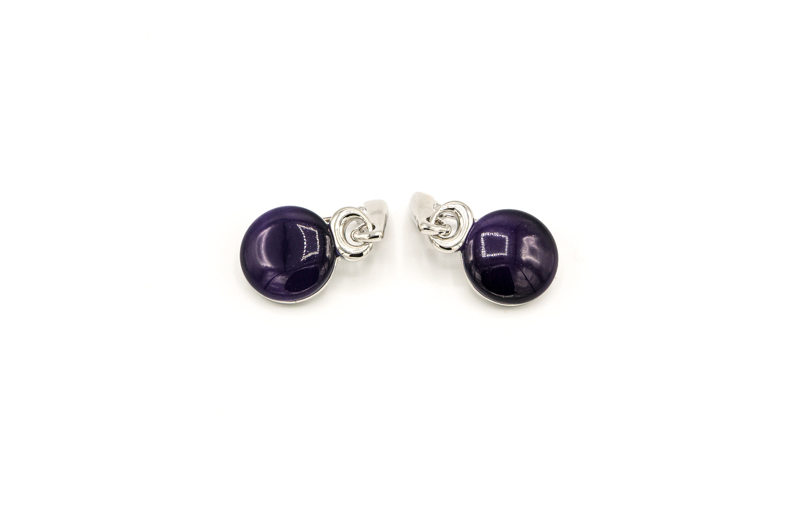 METAL EARRING