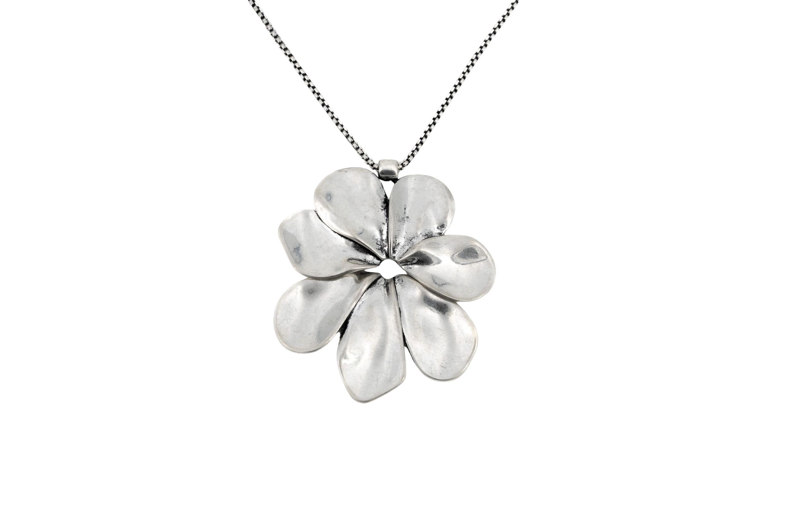 zamak necklace margherita