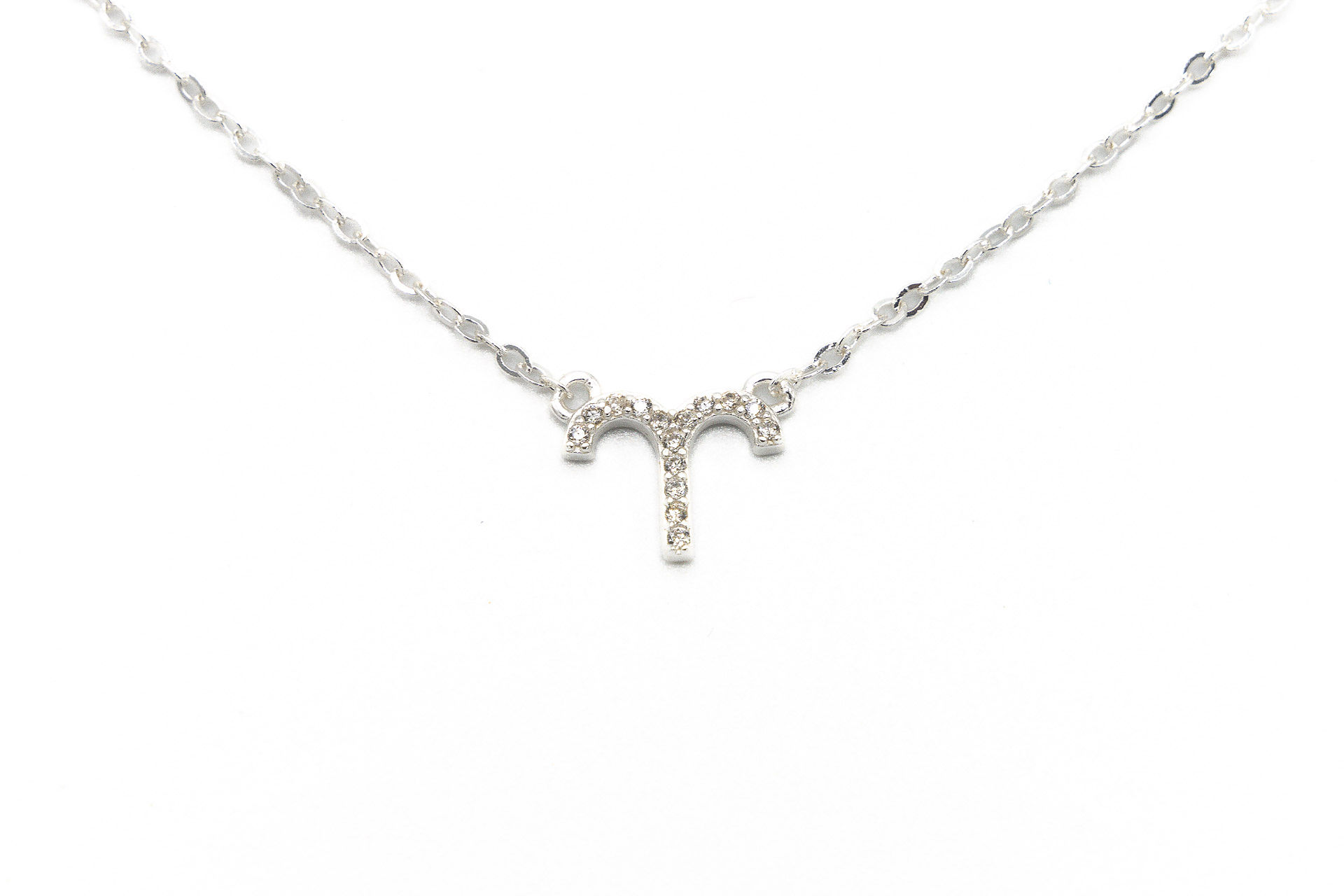 SILVER PLATING NECKLACE