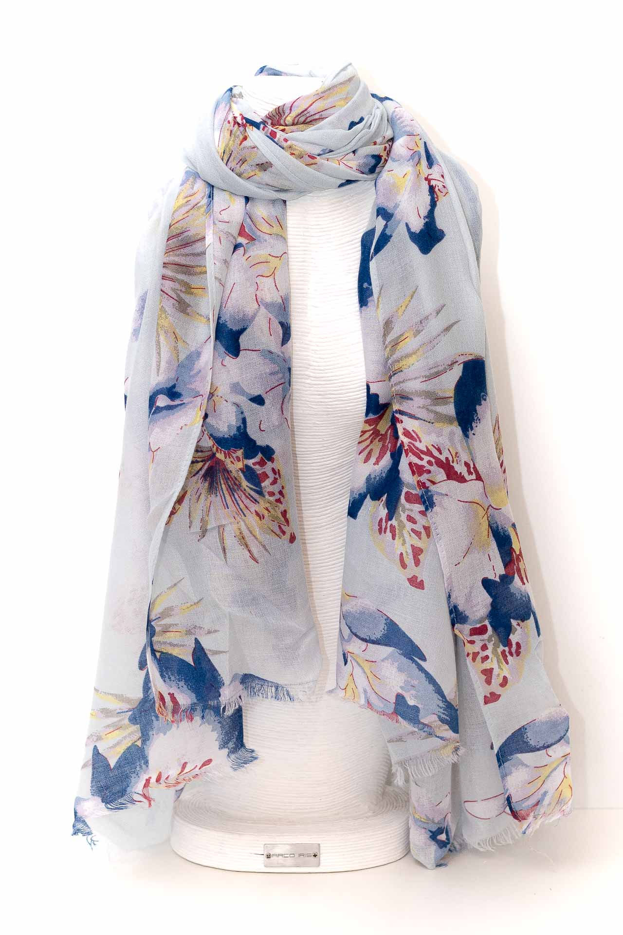 100% COTTON SCARF