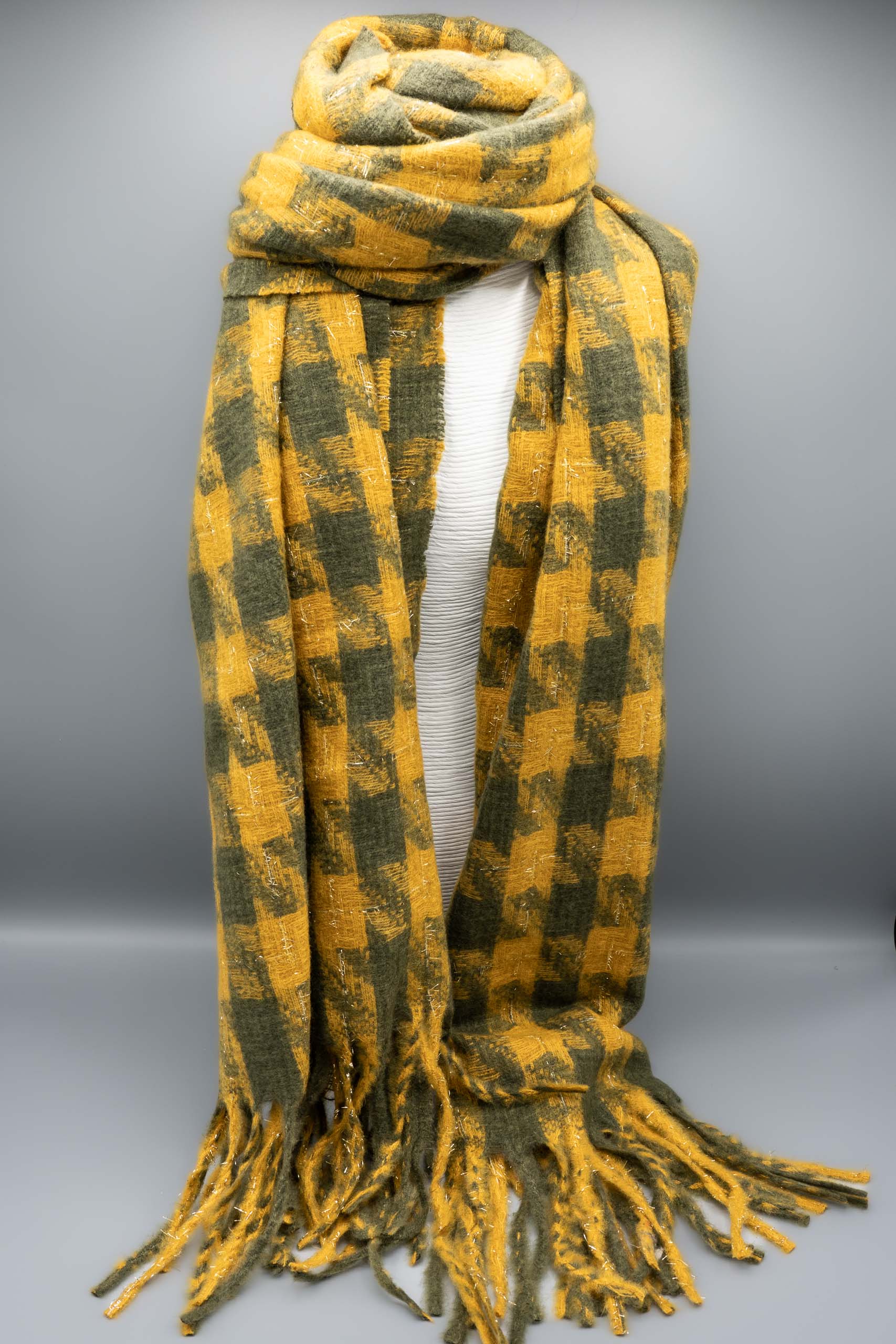 VISCOSE SCARF