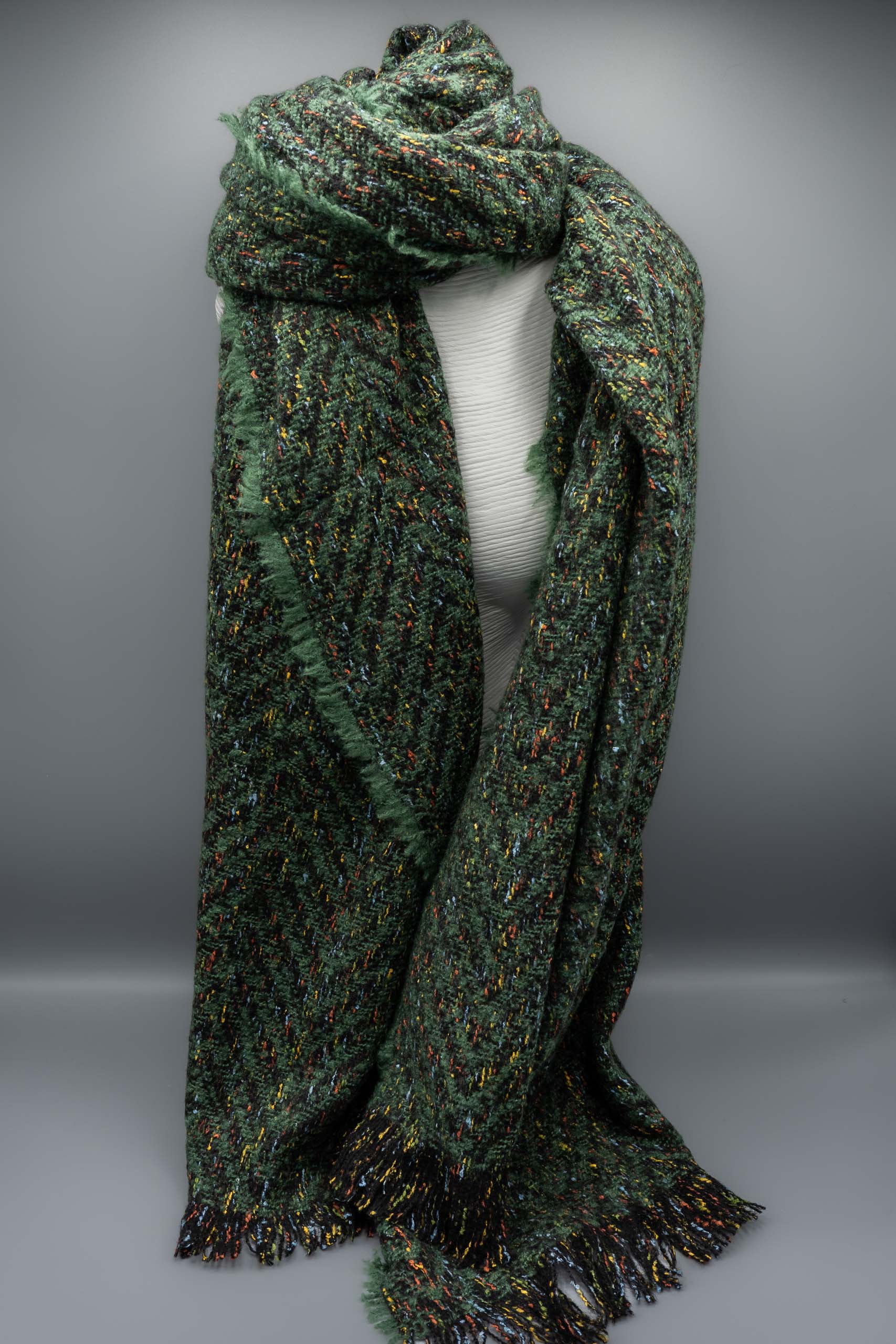 VISCOSE SCARF