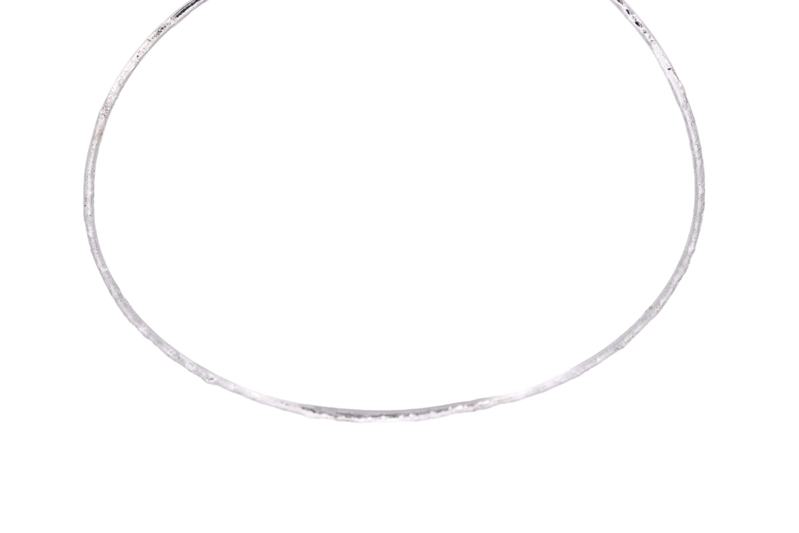 Choker ottone fino