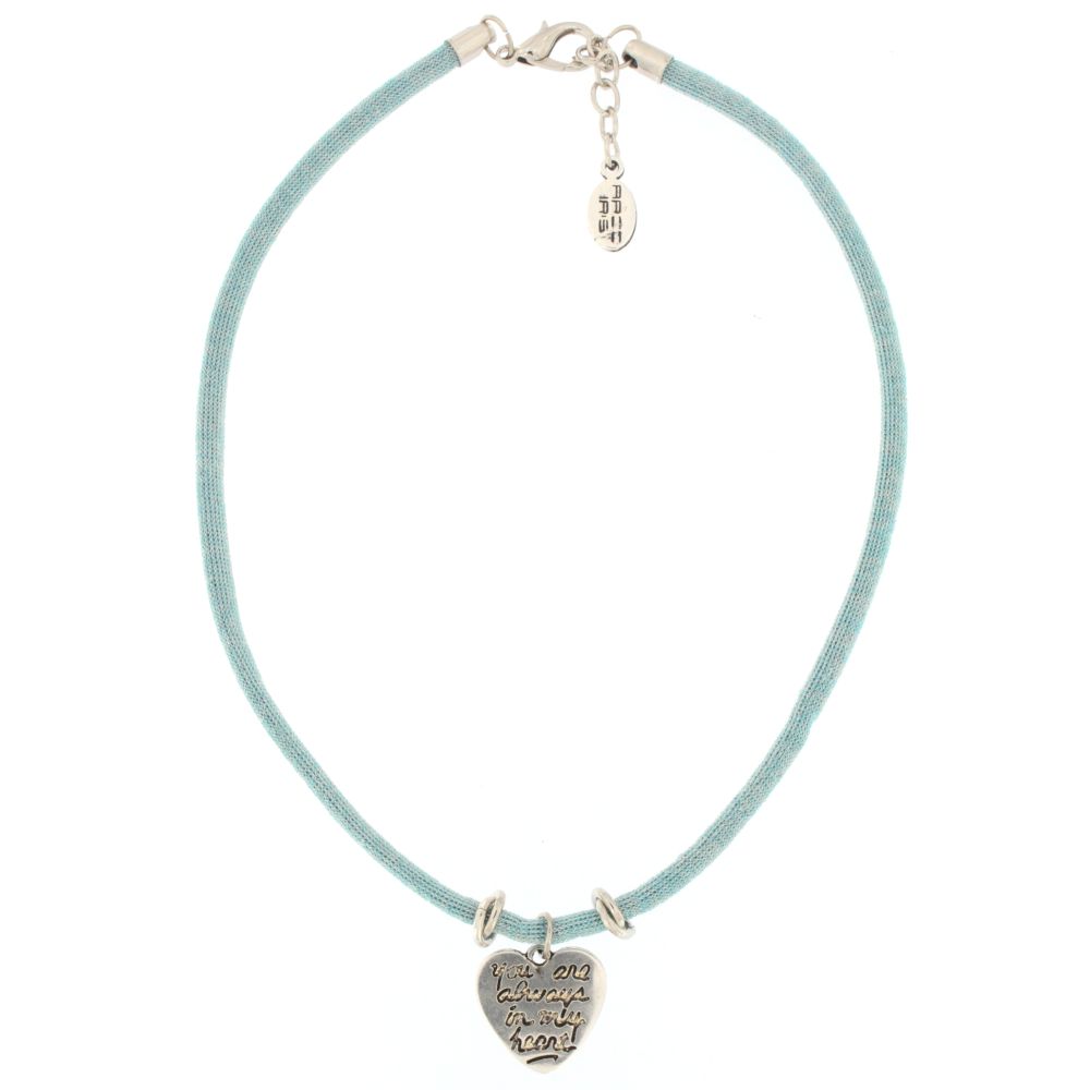 METAL AND STONE BRACELET - MADE IN ITALY