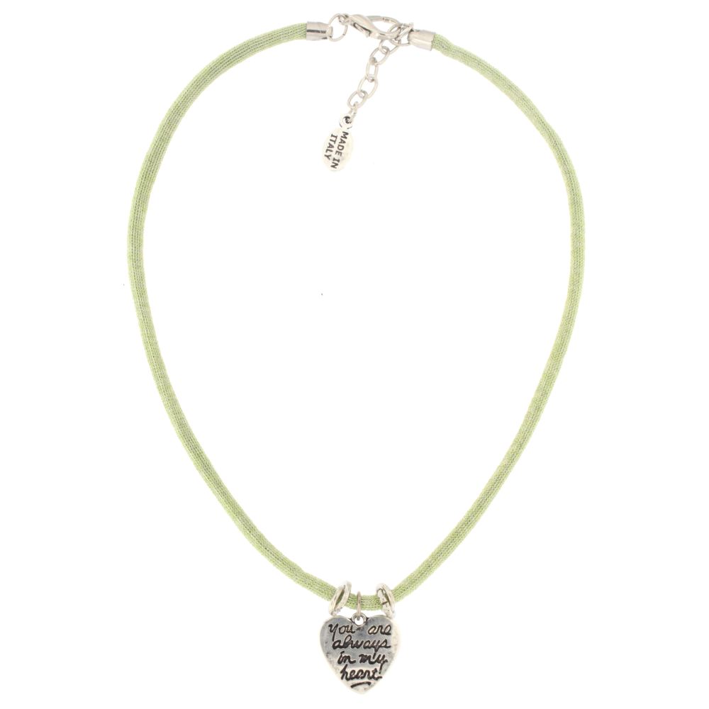 METAL AND STONE BRACELET - MADE IN ITALY